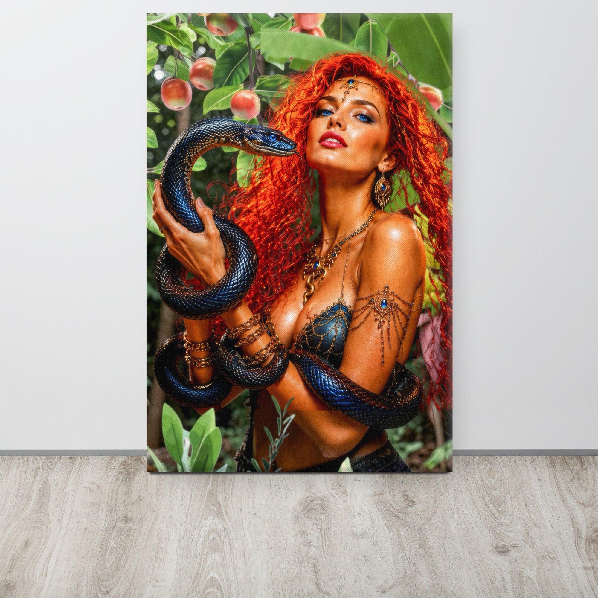 04. Lilith: Adam’s First Wife - AETHERION GALLERY