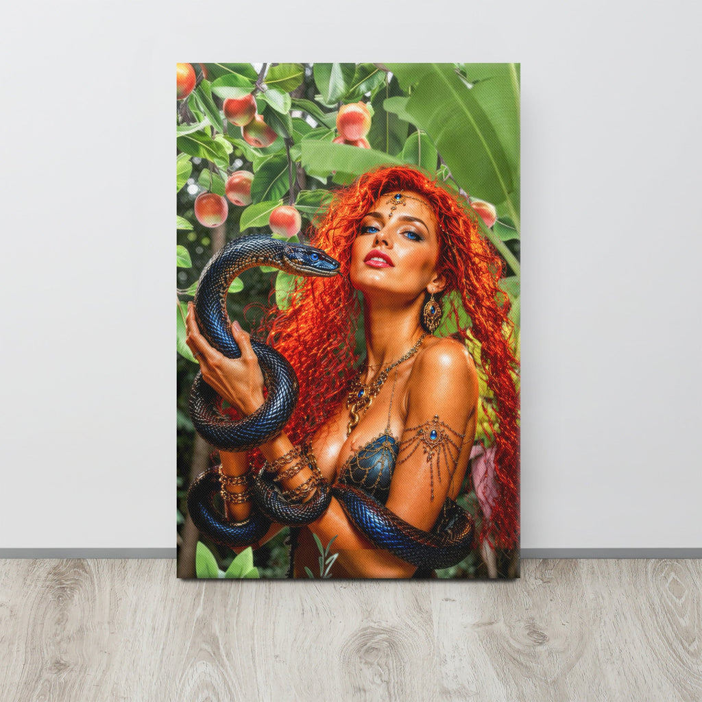 04. Lilith: Adam’s First Wife - AETHERION GALLERY