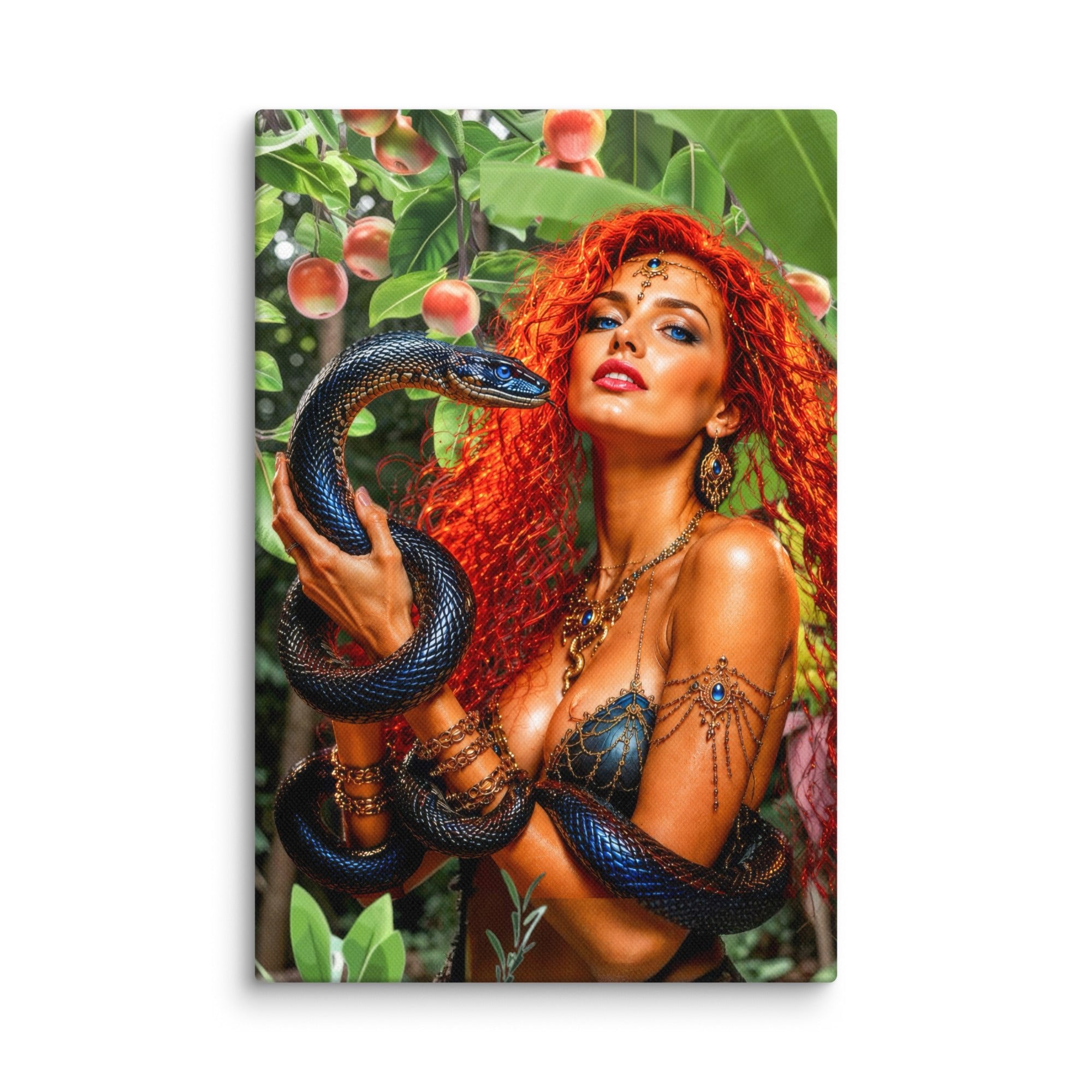 04. Lilith: Adam’s First Wife - AETHERION GALLERY