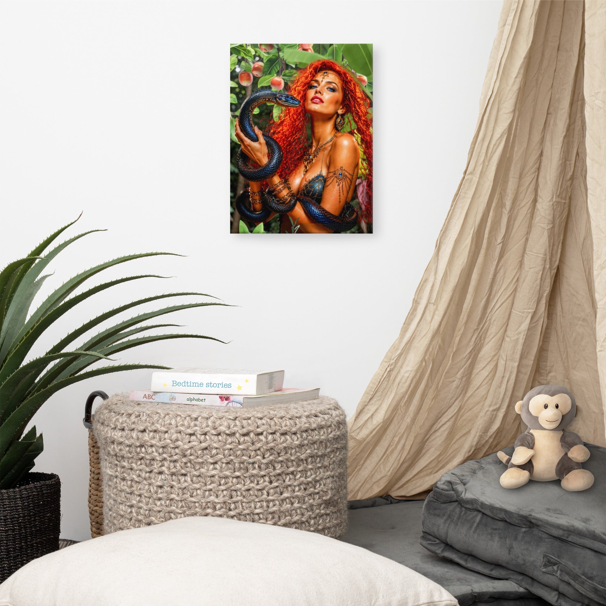 04. Lilith: Adam’s First Wife - AETHERION GALLERY
