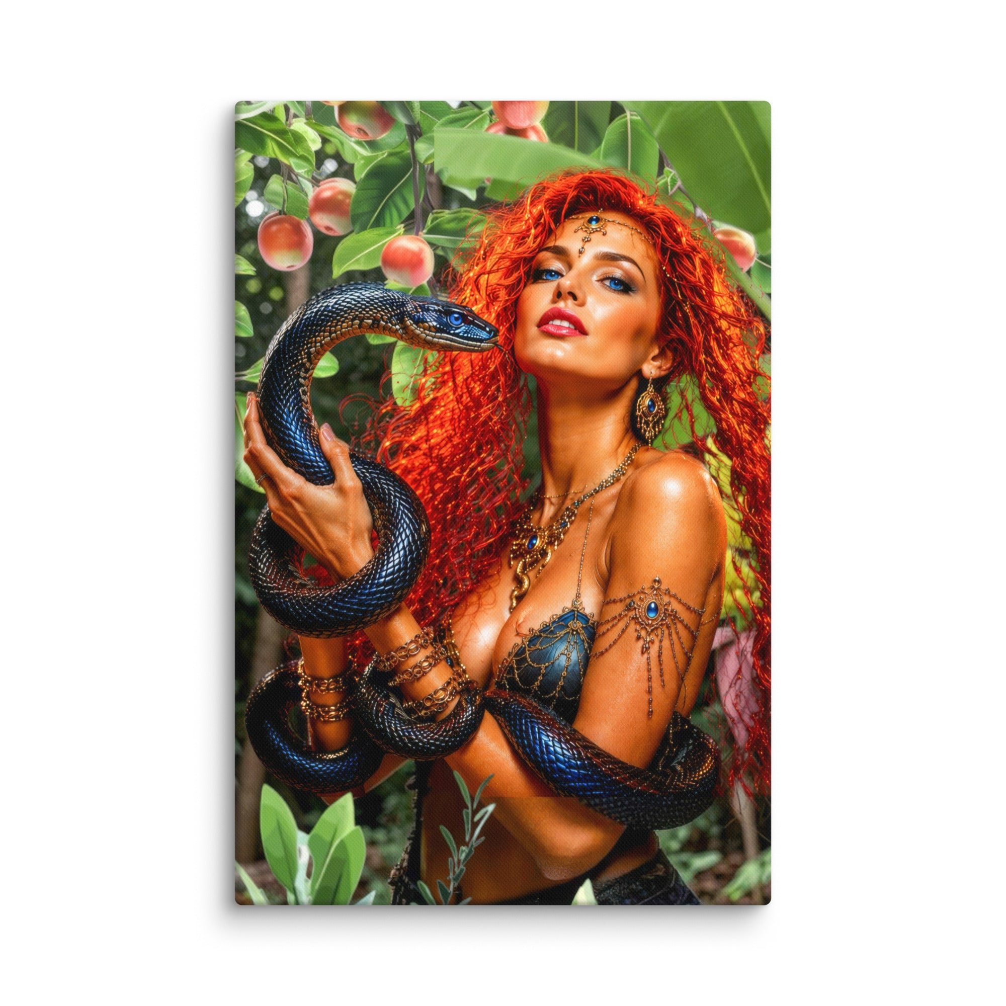 04. Lilith: Adam’s First Wife - AETHERION GALLERY