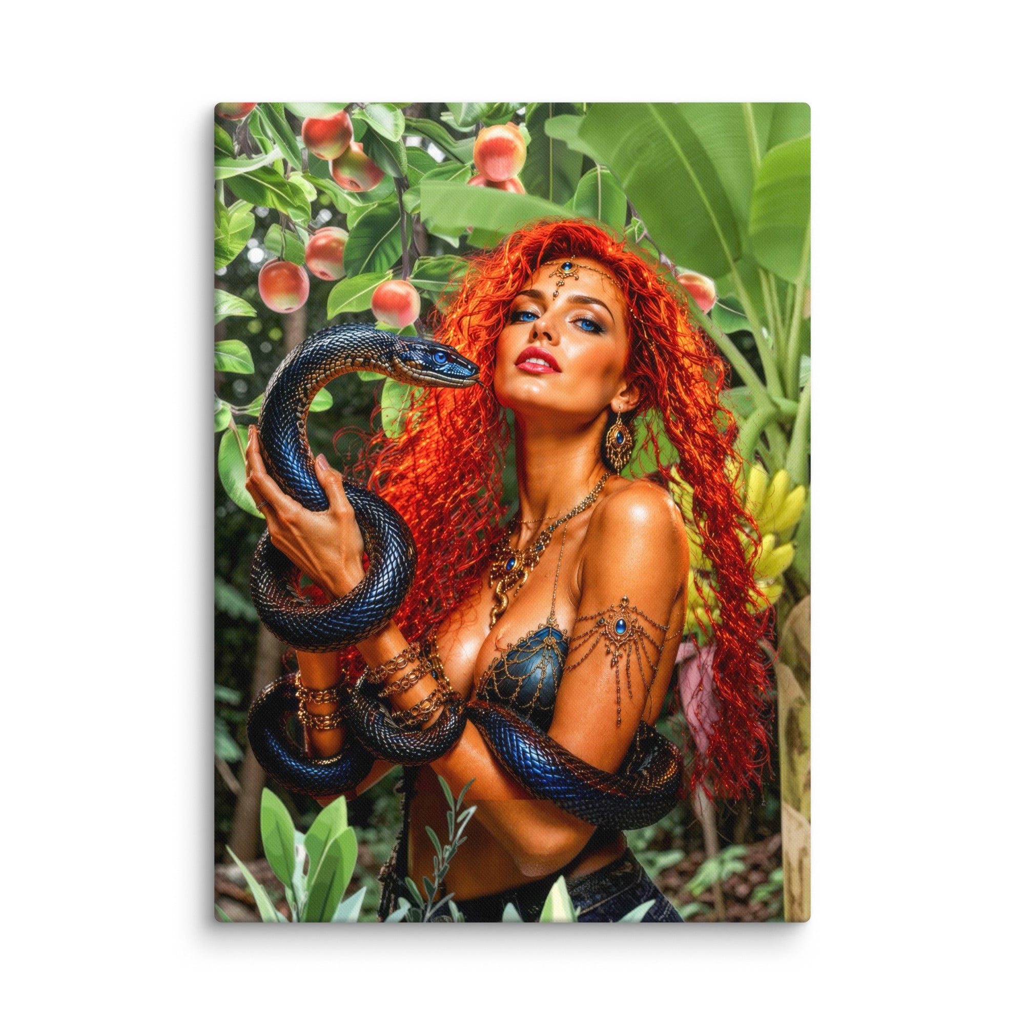 04. Lilith: Adam’s First Wife - AETHERION GALLERY