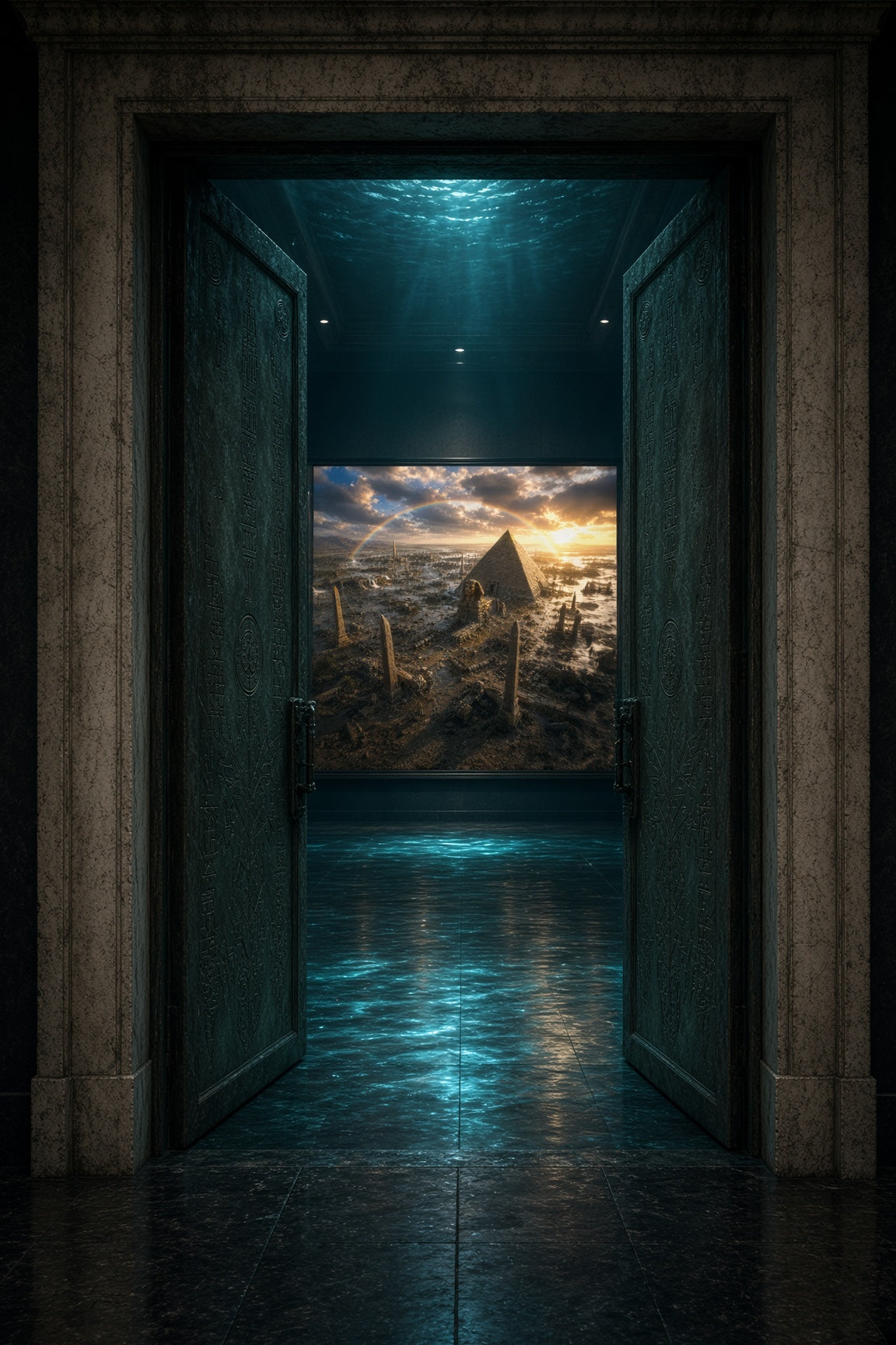 Ancient Secrets