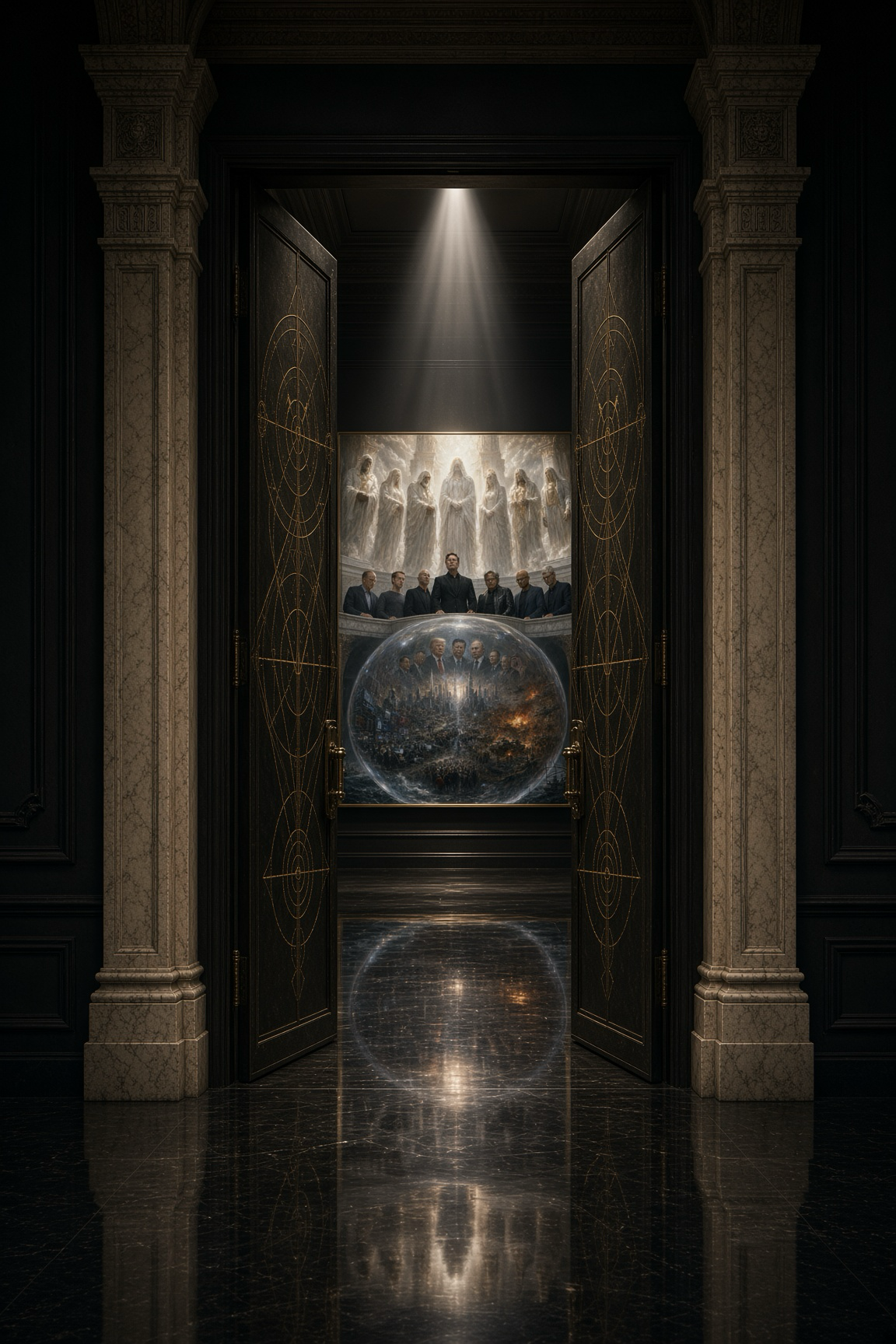 The New Pantheon