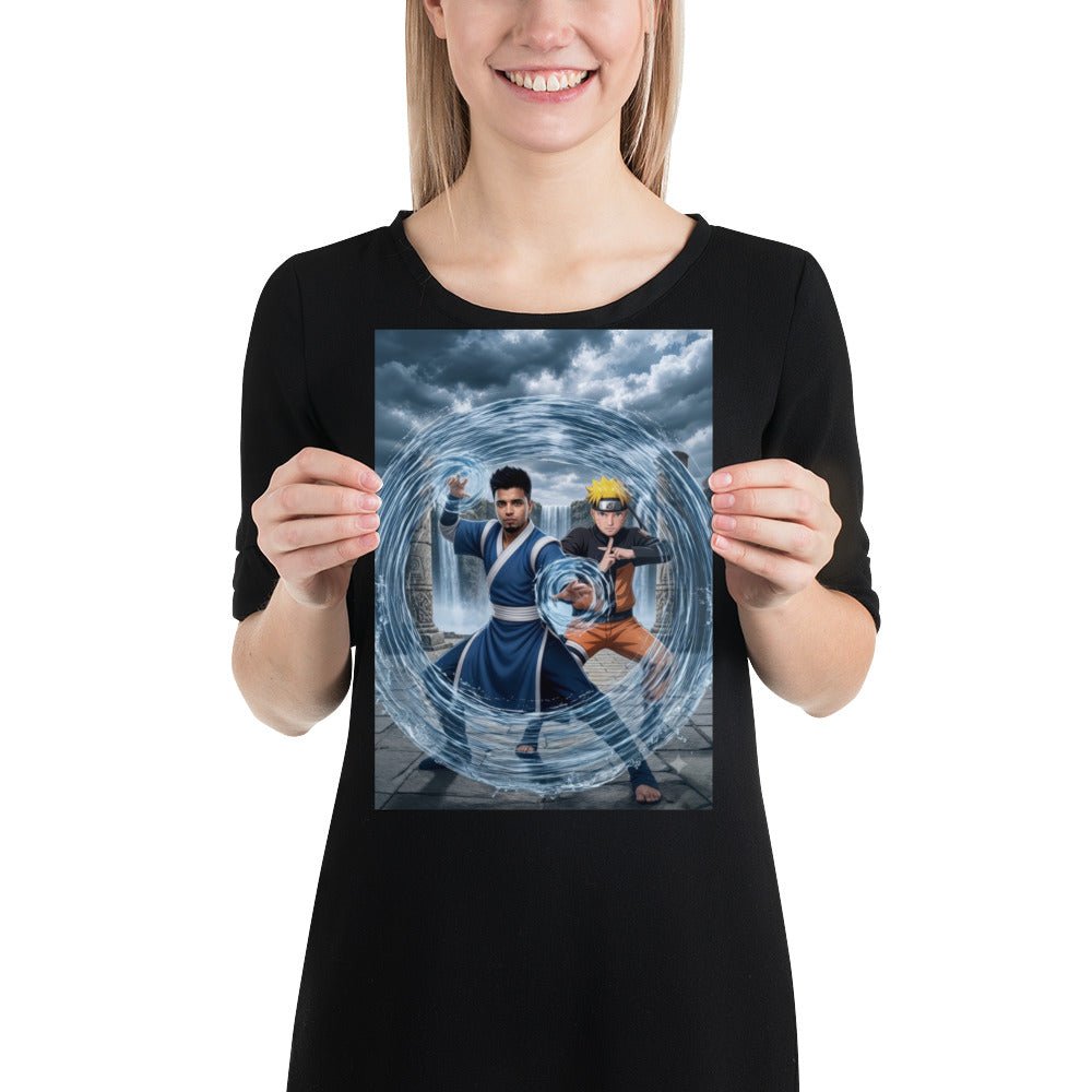Avatar Premium Poster Print - AETHERION GALLERY