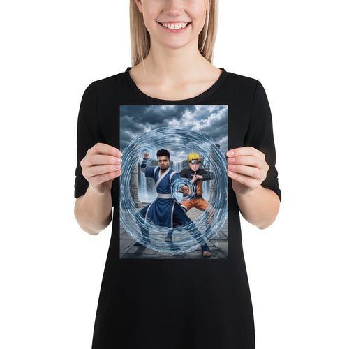 Avatar Premium Poster Print - AETHERION GALLERY