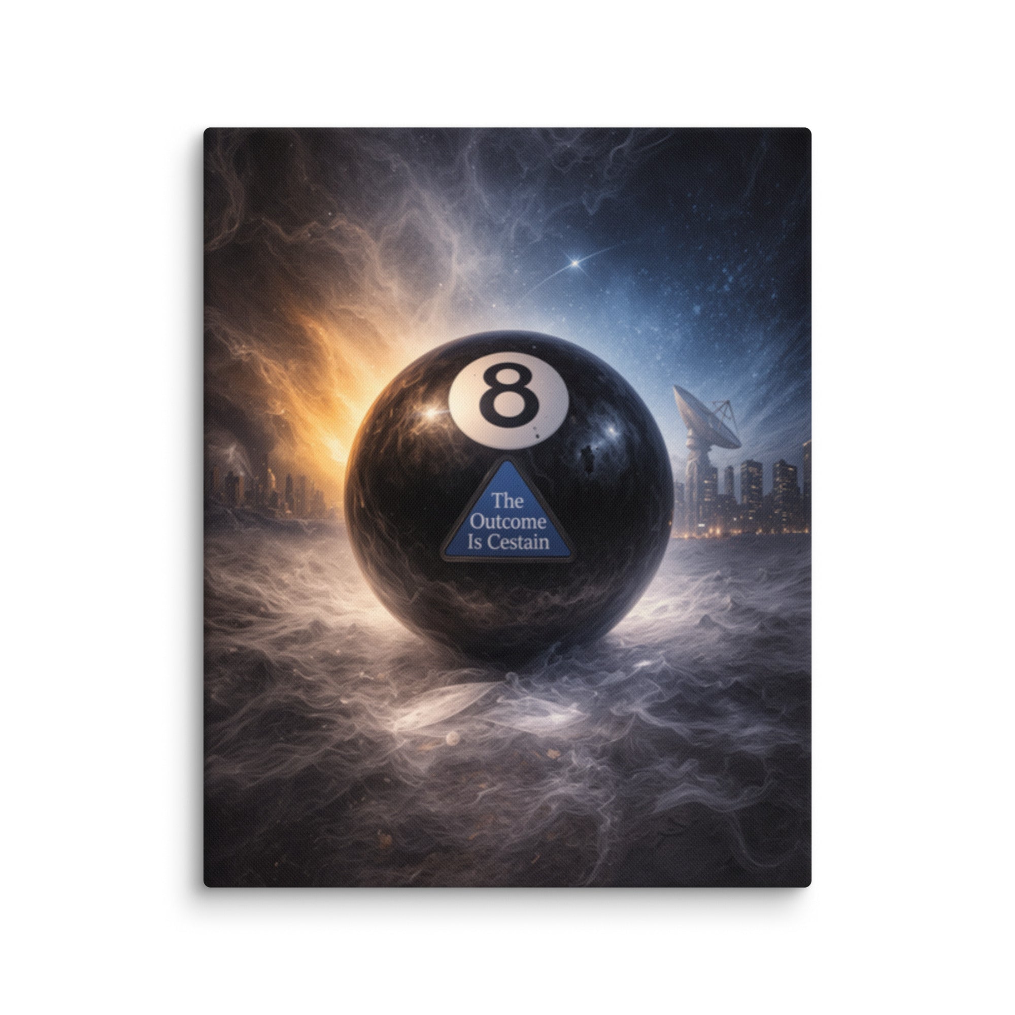 Ball of Certainty - AETHERION GALLERY