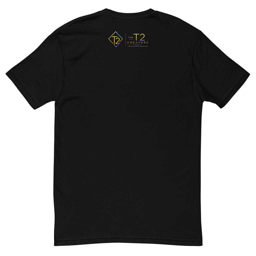 Dive Right In - Men's Premium Fitted T-Shirt - AETHERION GALLERY