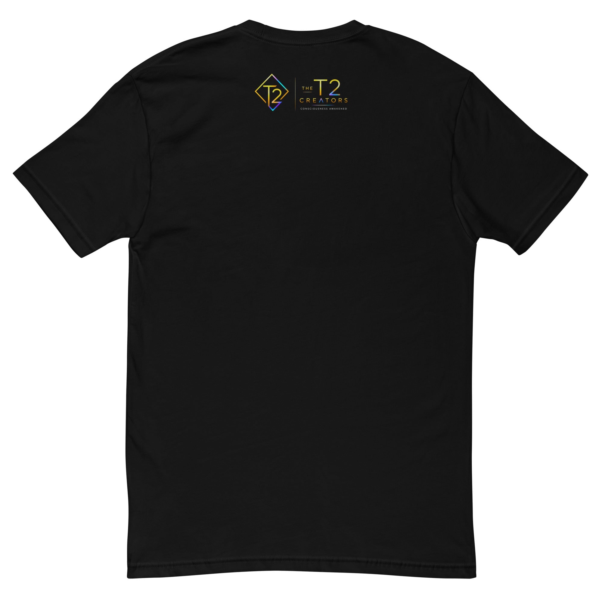 Dive Right In - Men's Premium Fitted T-Shirt - AETHERION GALLERY