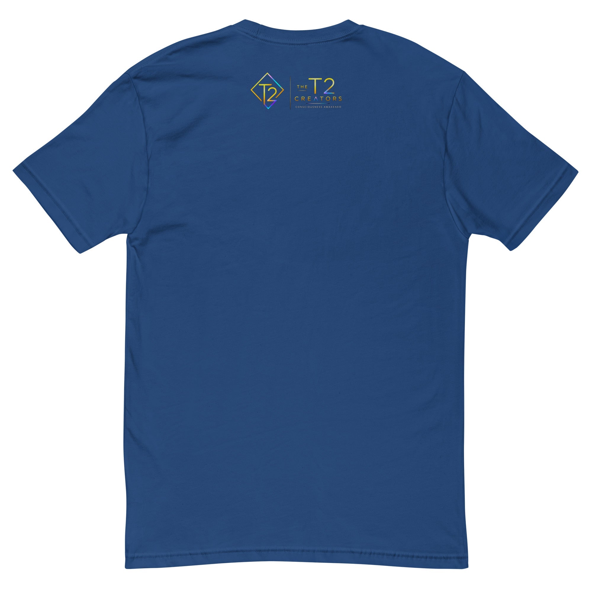 Dive Right In - Men's Premium Fitted T-Shirt - AETHERION GALLERY