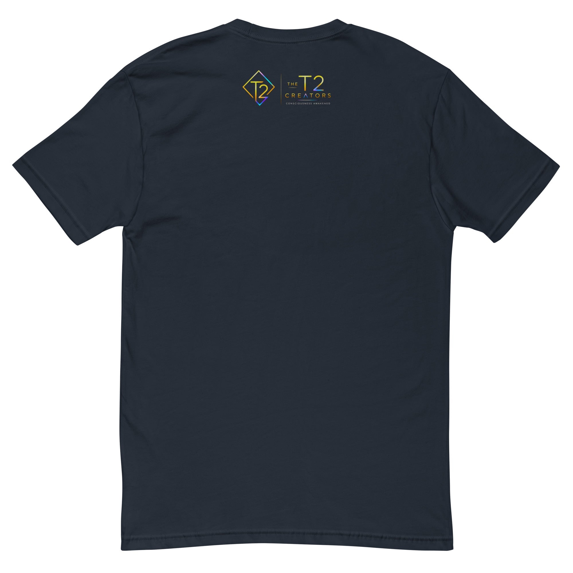 Dive Right In - Men's Premium Fitted T-Shirt - AETHERION GALLERY