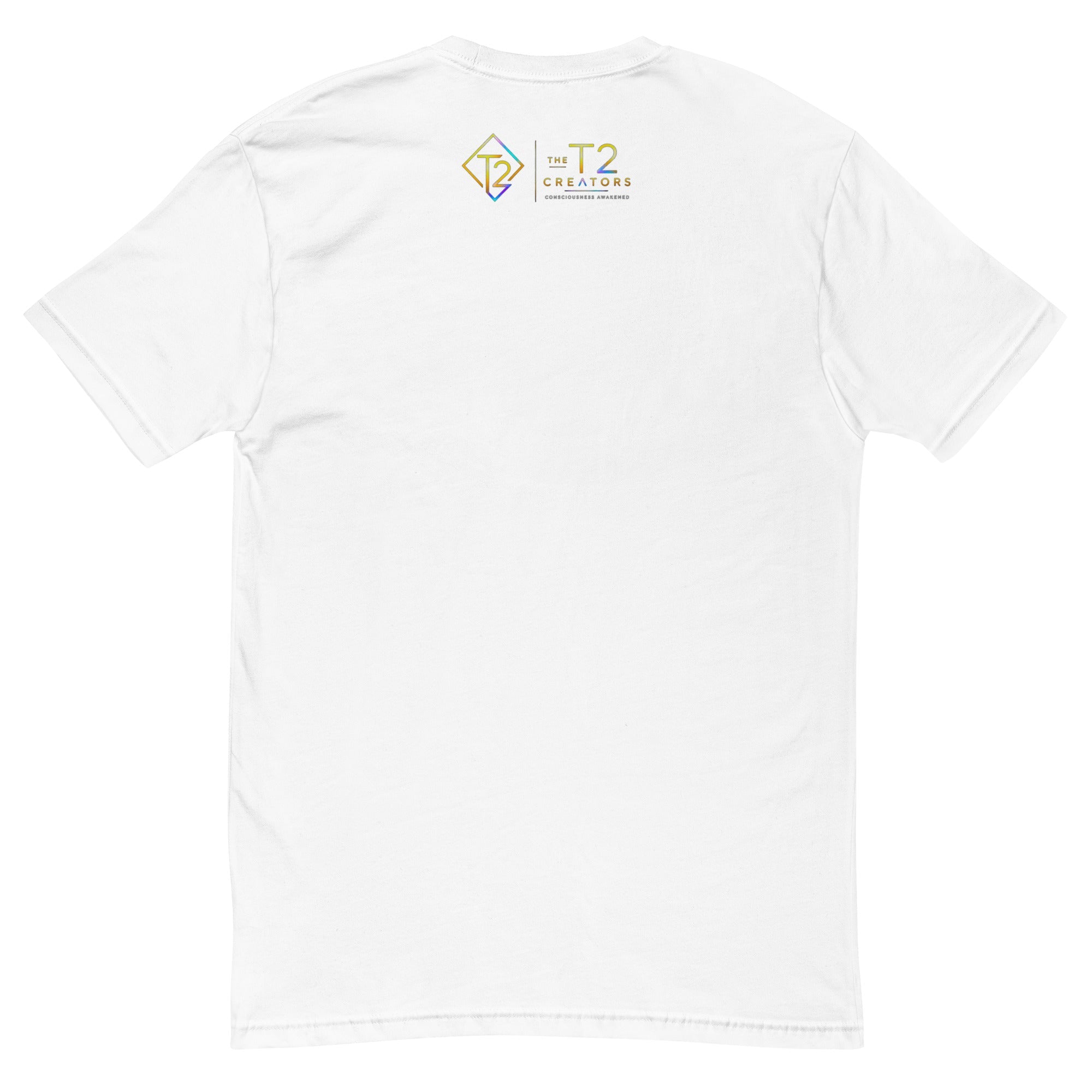 Dive Right In - Men's Premium Fitted T-Shirt - AETHERION GALLERY
