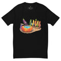 Dive Right In - Men's Premium Fitted T-Shirt - AETHERION GALLERY