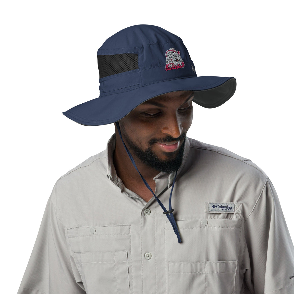 Dolly Parton Columbia booney hat - AETHERION GALLERY