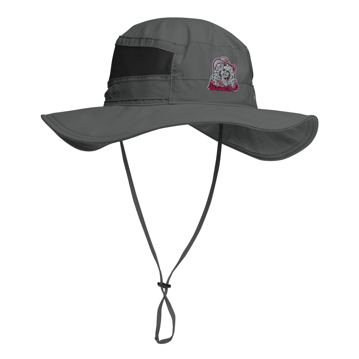 Dolly Parton Columbia booney hat - AETHERION GALLERY