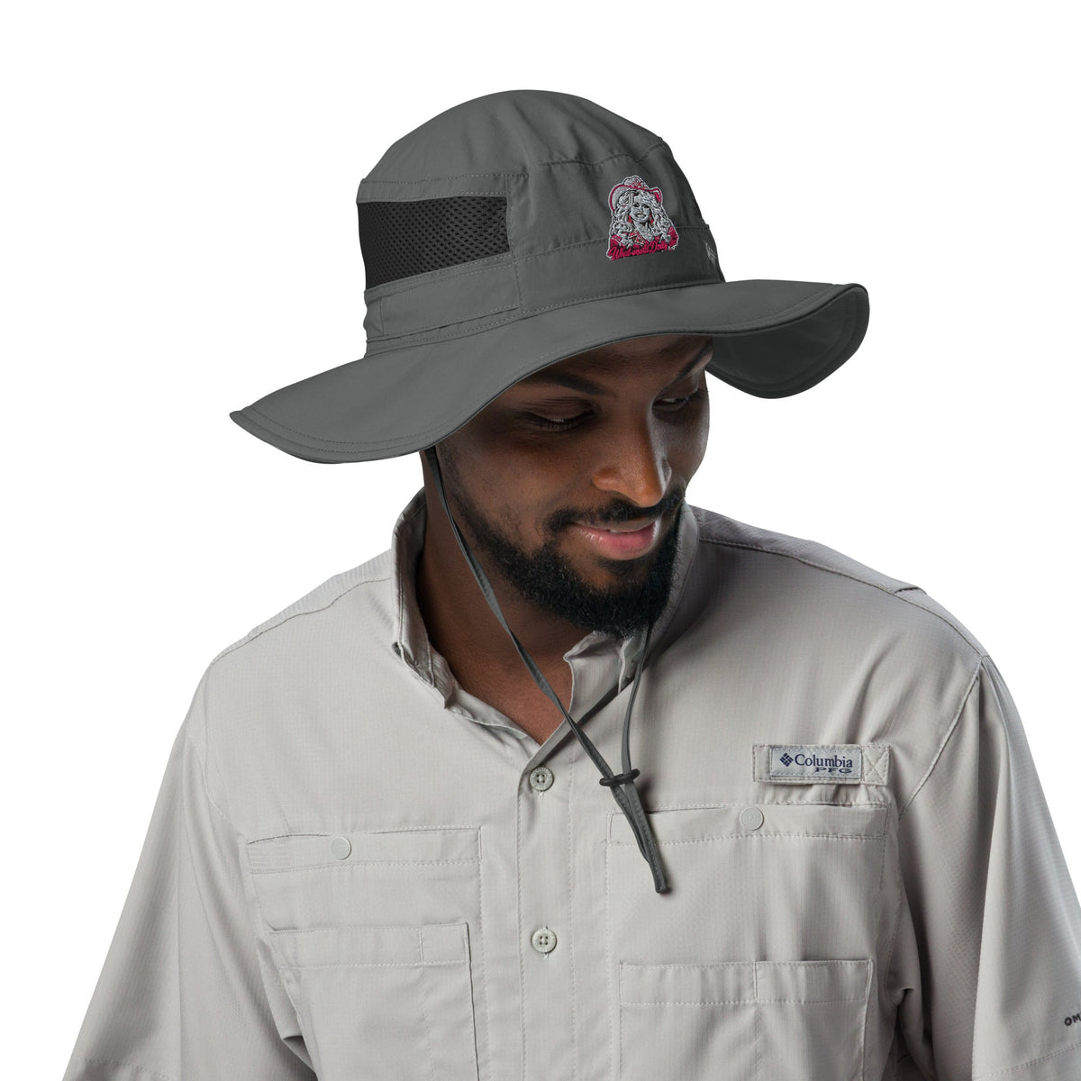 Dolly Parton Columbia booney hat - AETHERION GALLERY