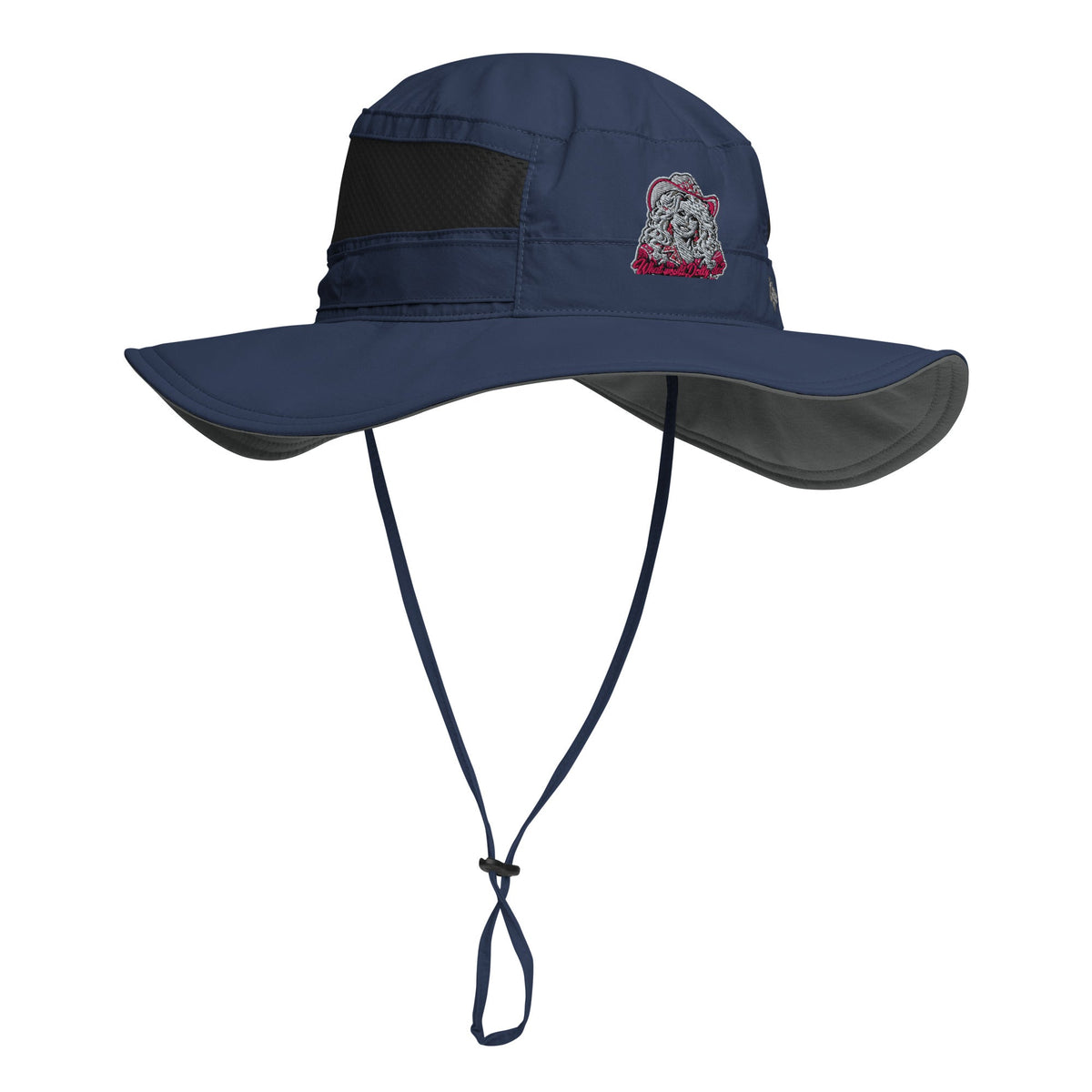 Dolly Parton Columbia booney hat - AETHERION GALLERY
