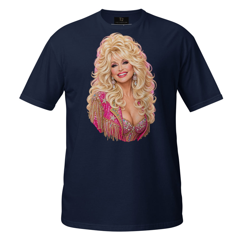 Dolly Parton Unisex T-Shirt - AETHERION GALLERY