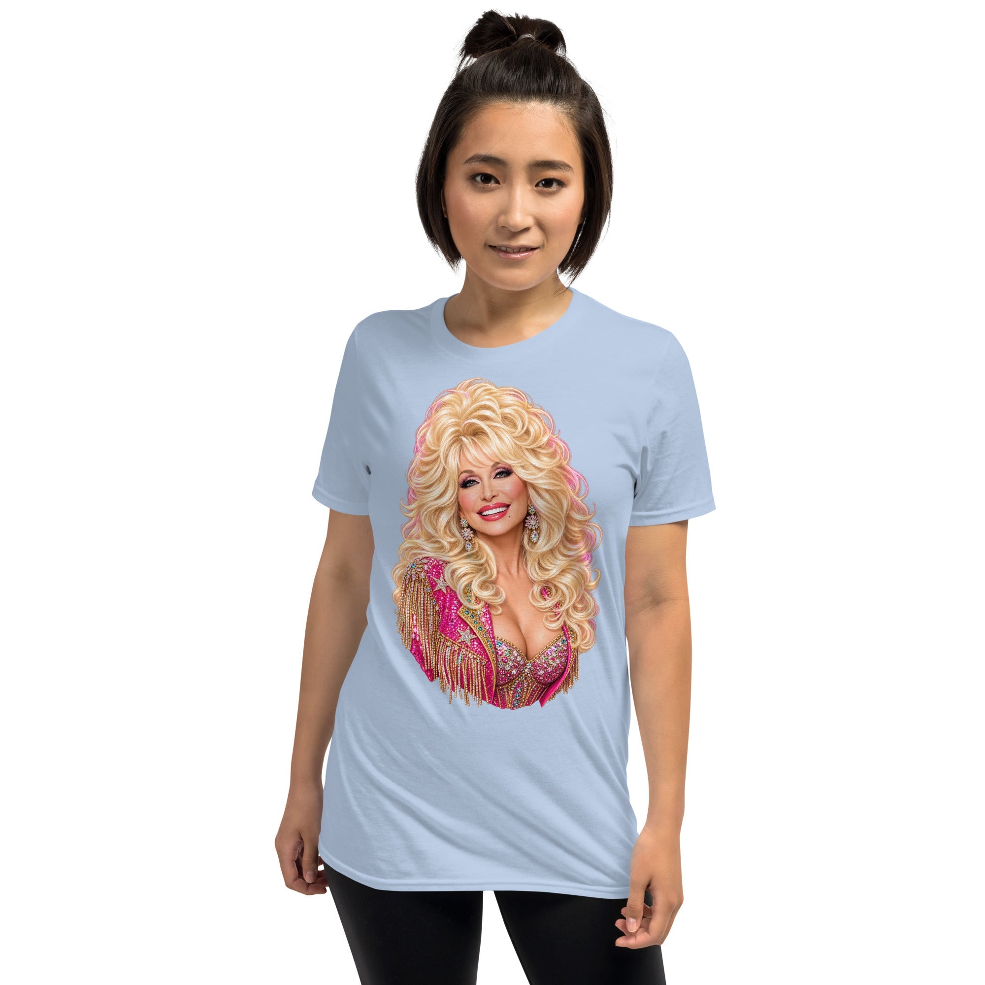 Dolly Parton Unisex T-Shirt - AETHERION GALLERY
