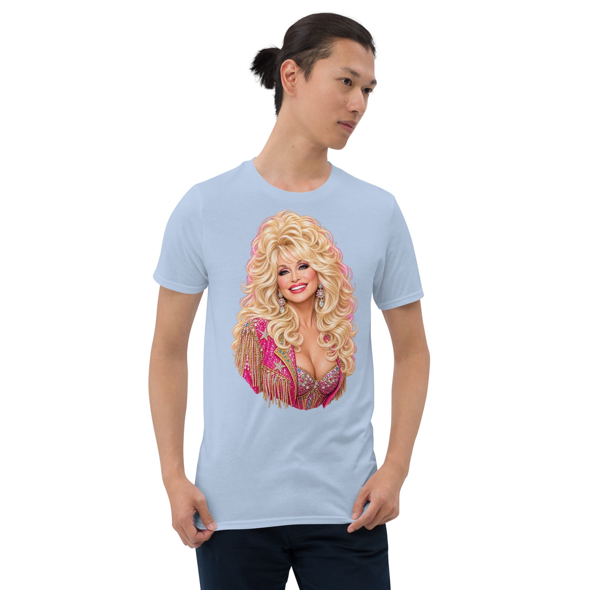 Dolly Parton Unisex T-Shirt - AETHERION GALLERY