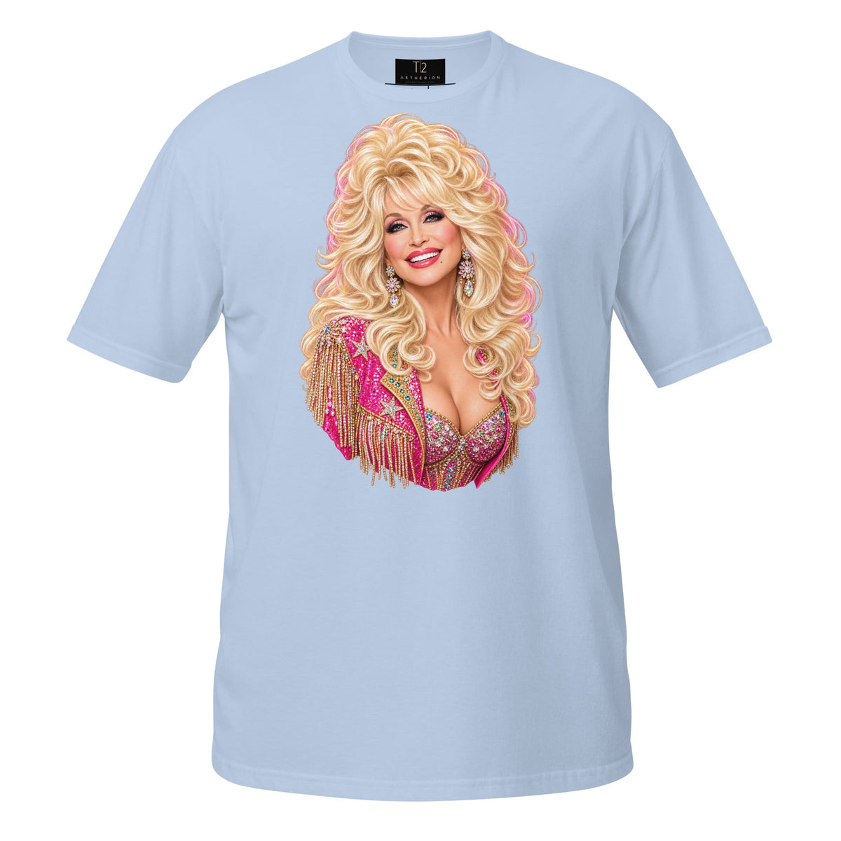 Dolly Parton Unisex T-Shirt - AETHERION GALLERY