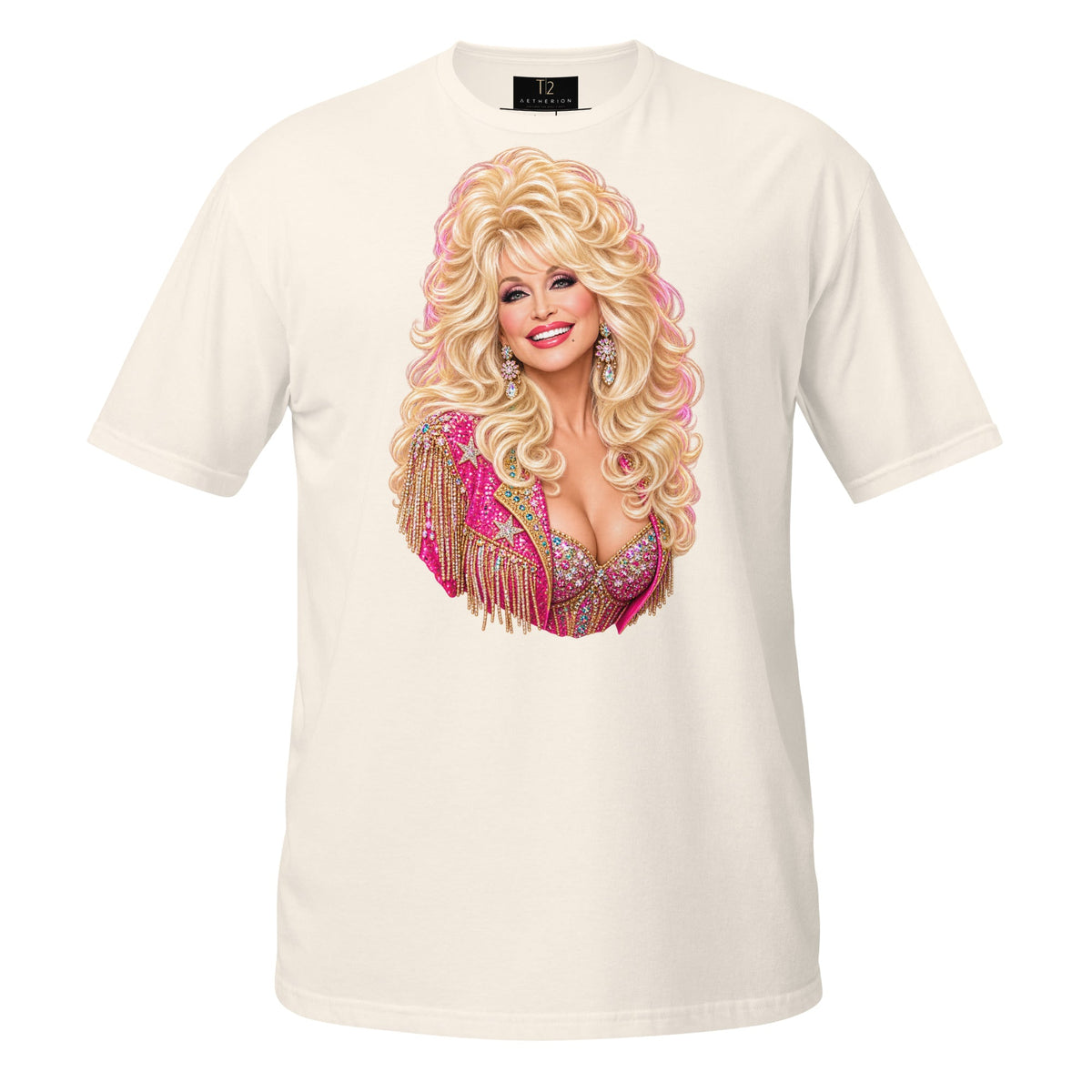 Dolly Parton Unisex T-Shirt - AETHERION GALLERY