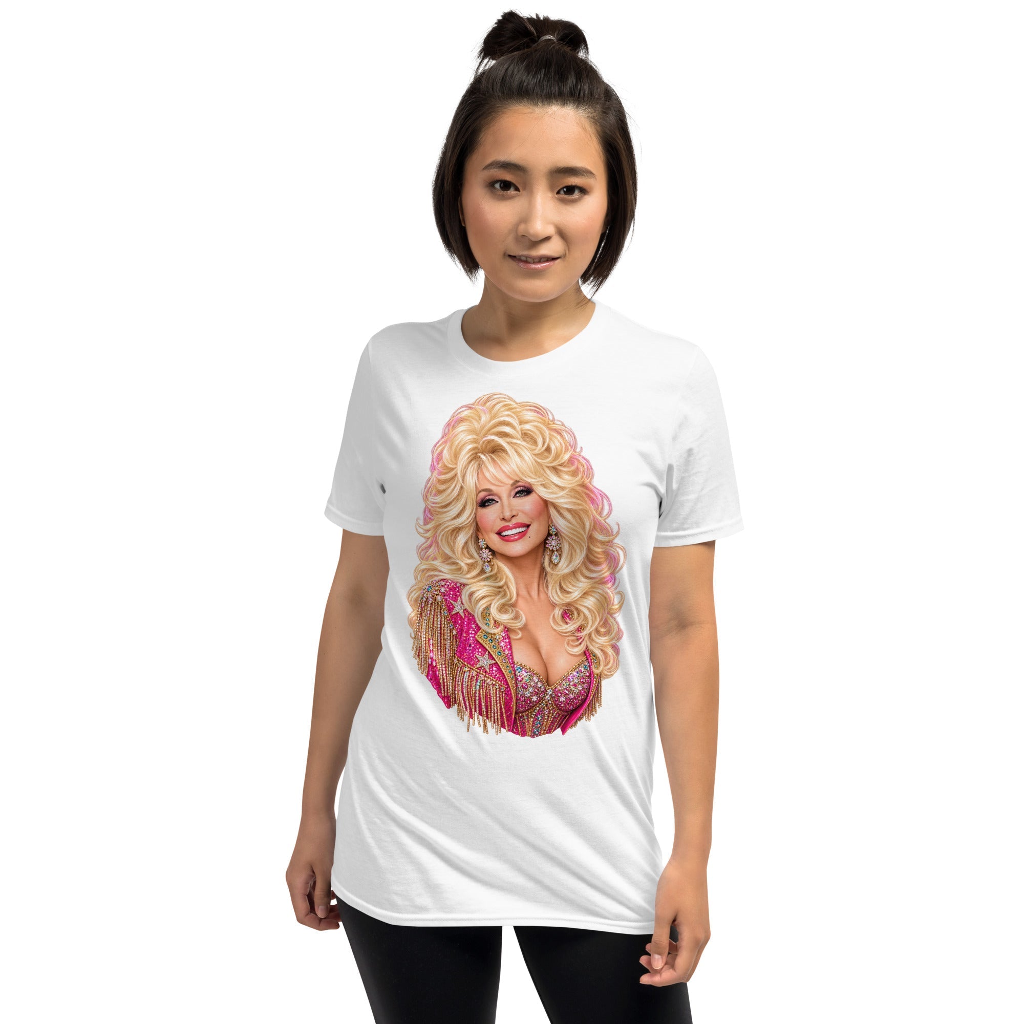 Dolly Parton Unisex T-Shirt - AETHERION GALLERY