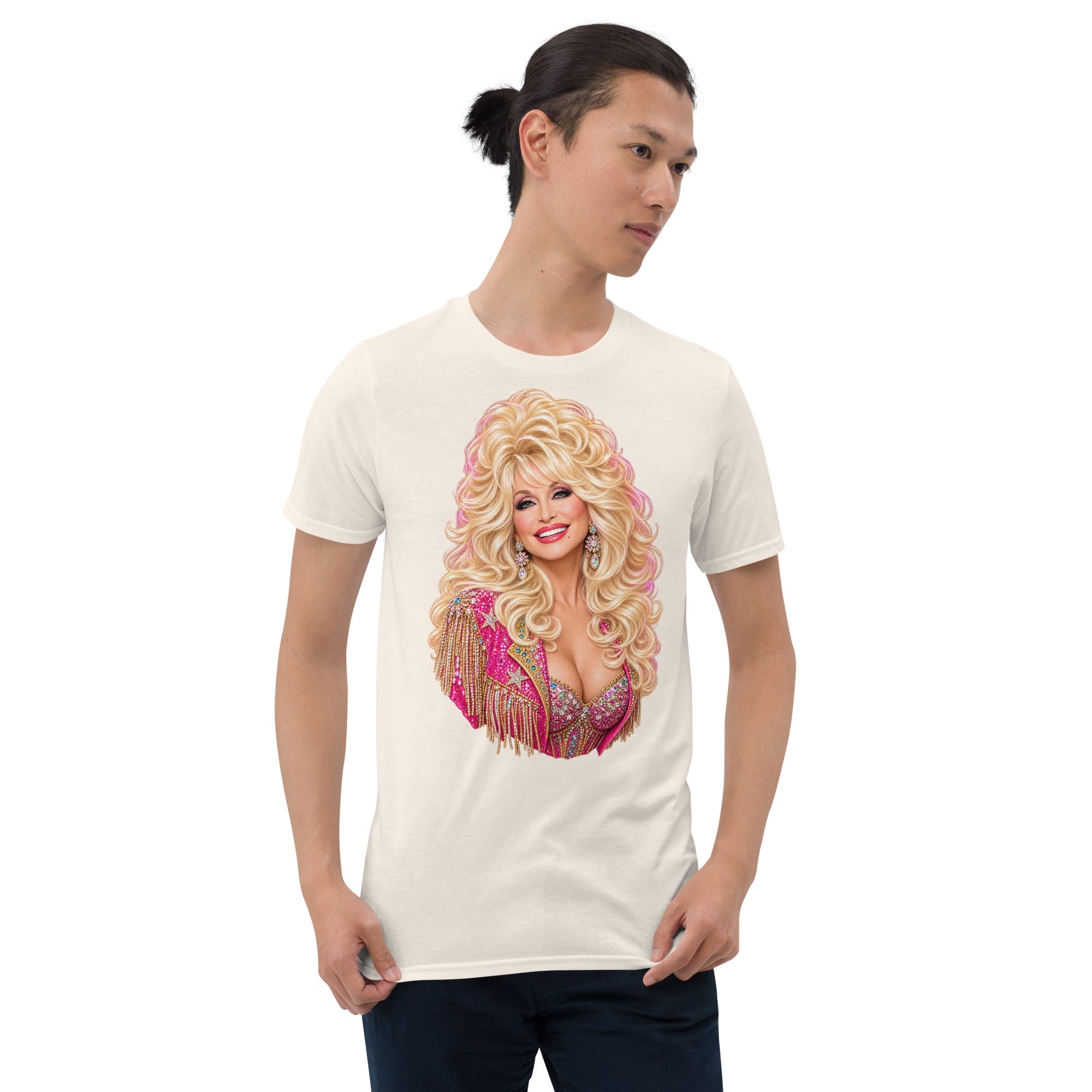 Dolly Parton Unisex T-Shirt - AETHERION GALLERY