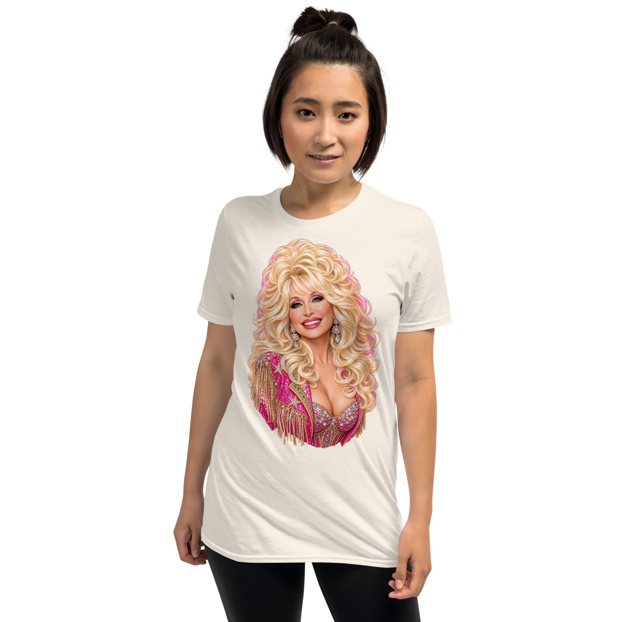 Dolly Parton Unisex T-Shirt - AETHERION GALLERY