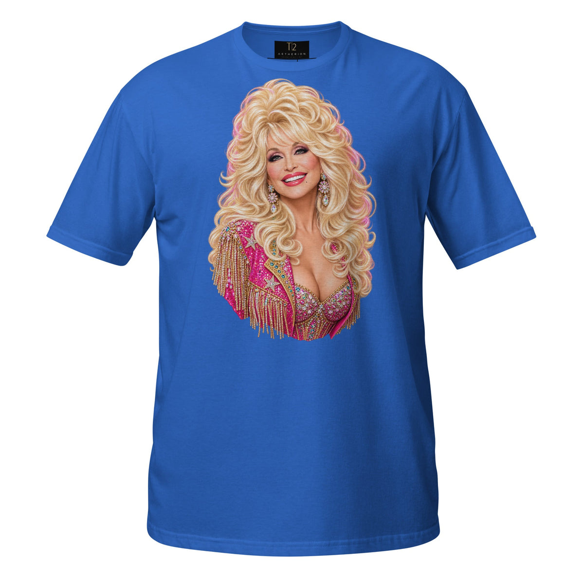 Dolly Parton Unisex T-Shirt - AETHERION GALLERY