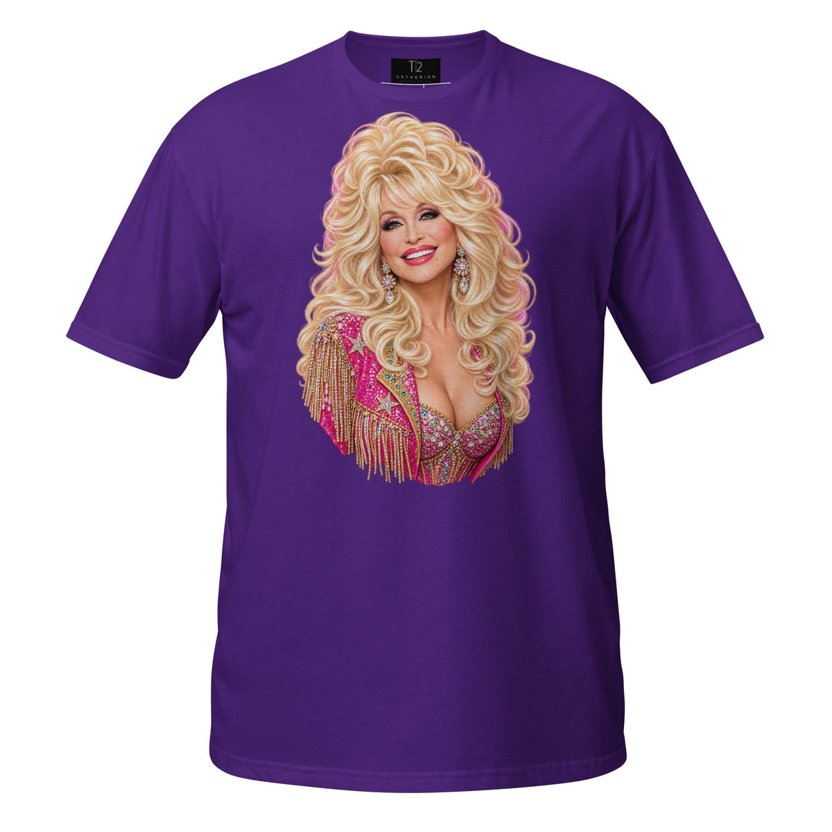 Dolly Parton Unisex T-Shirt - AETHERION GALLERY