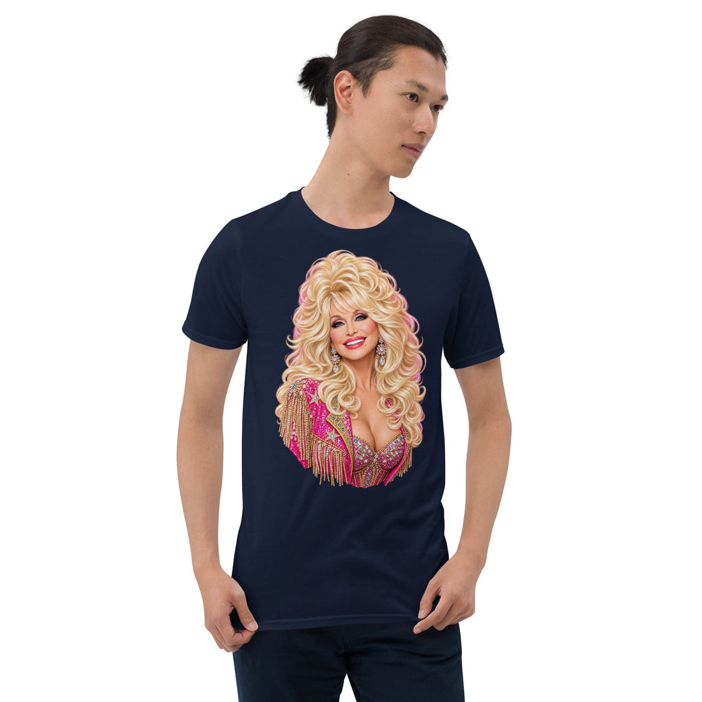 Dolly Parton Unisex T-Shirt - AETHERION GALLERY