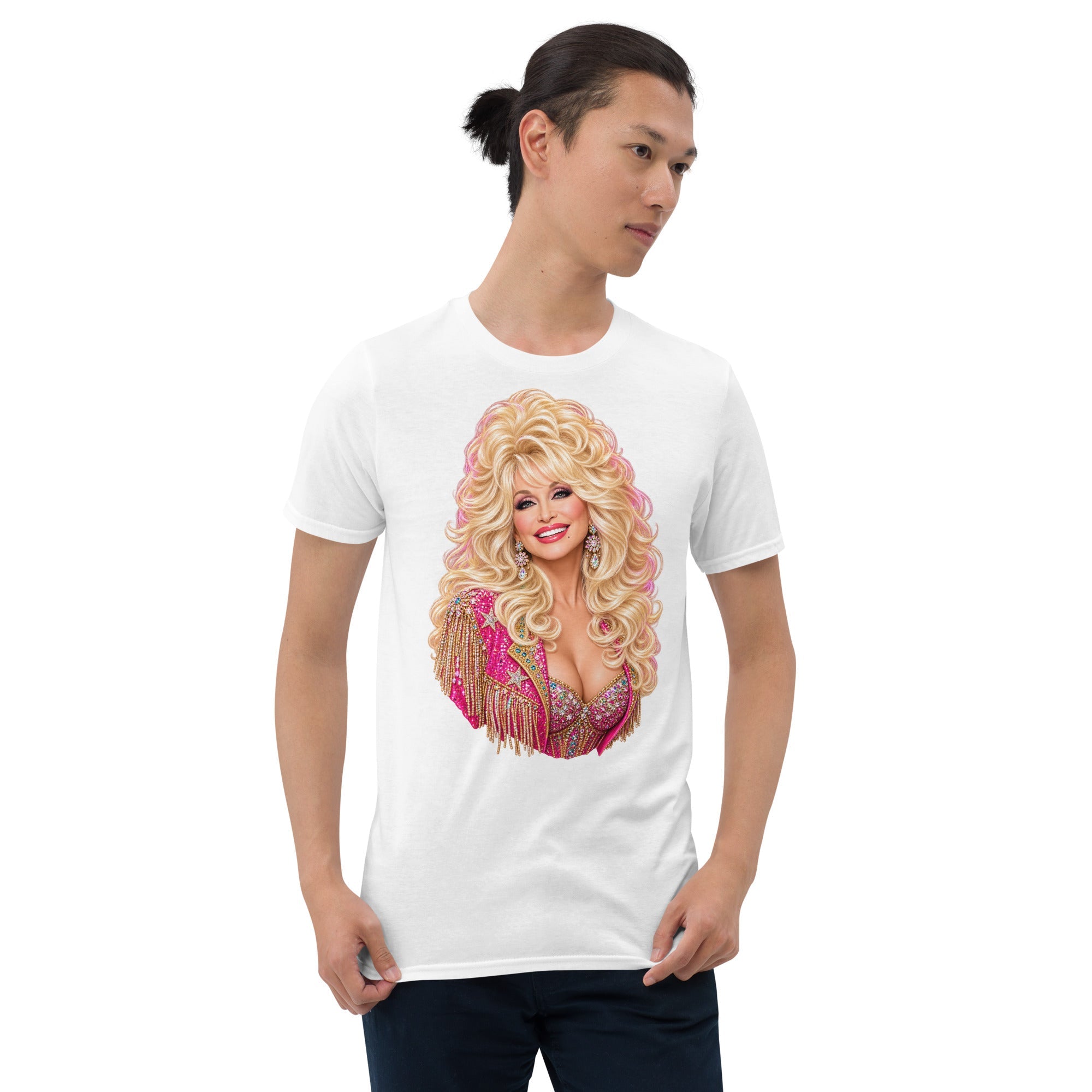 Dolly Parton Unisex T-Shirt - AETHERION GALLERY