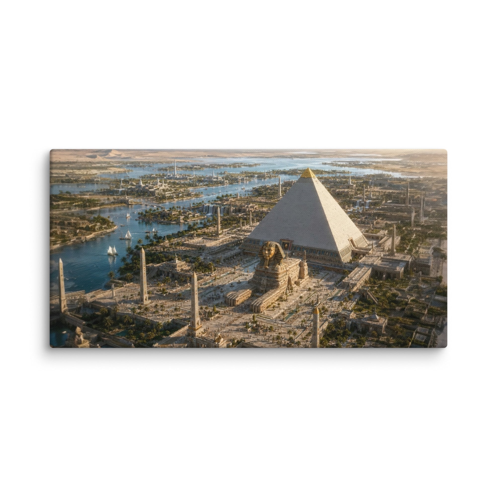 Egypt: 30,000 Years Ago - AETHERION GALLERY