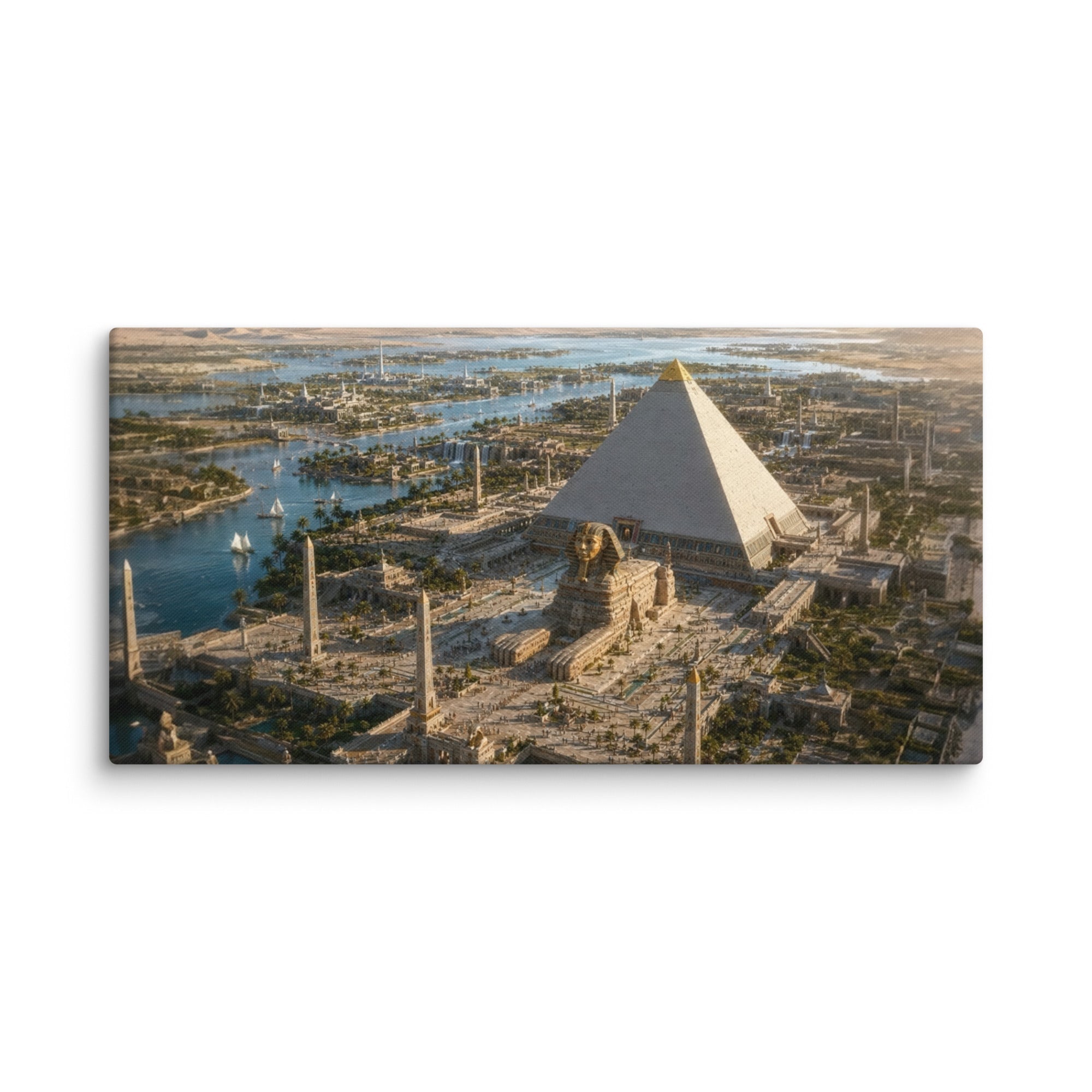 Egypt: 30,000 Years Ago - AETHERION GALLERY