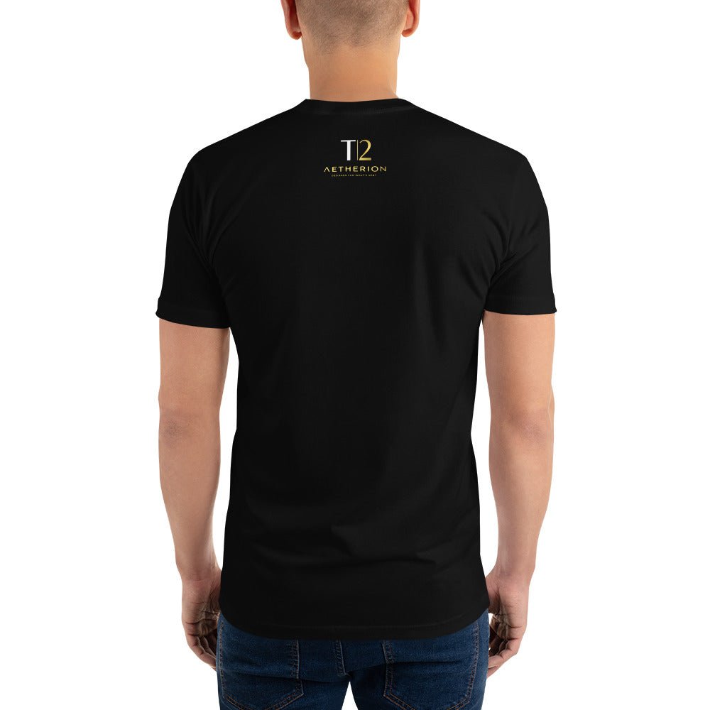 Elon Musk Occupy Mars Men's Premium T-Shirt - AETHERION GALLERY