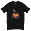 Forbidden Fruit Men's Fitted Premium T-Shirt - AETHERION GALLERY