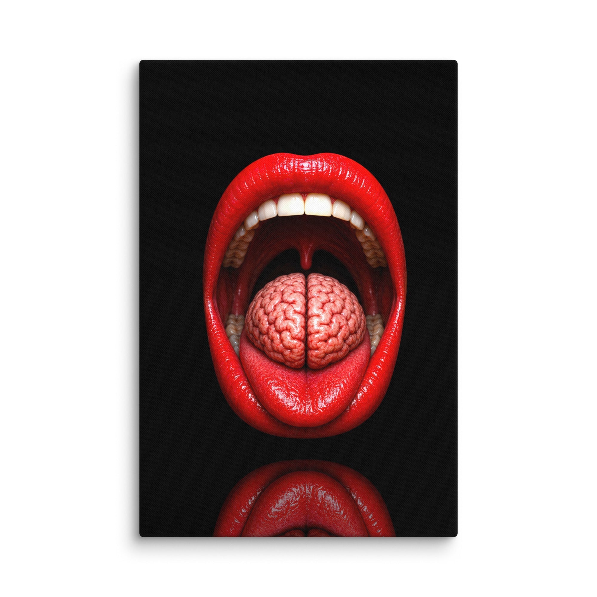 Lip Service - AETHERION GALLERY