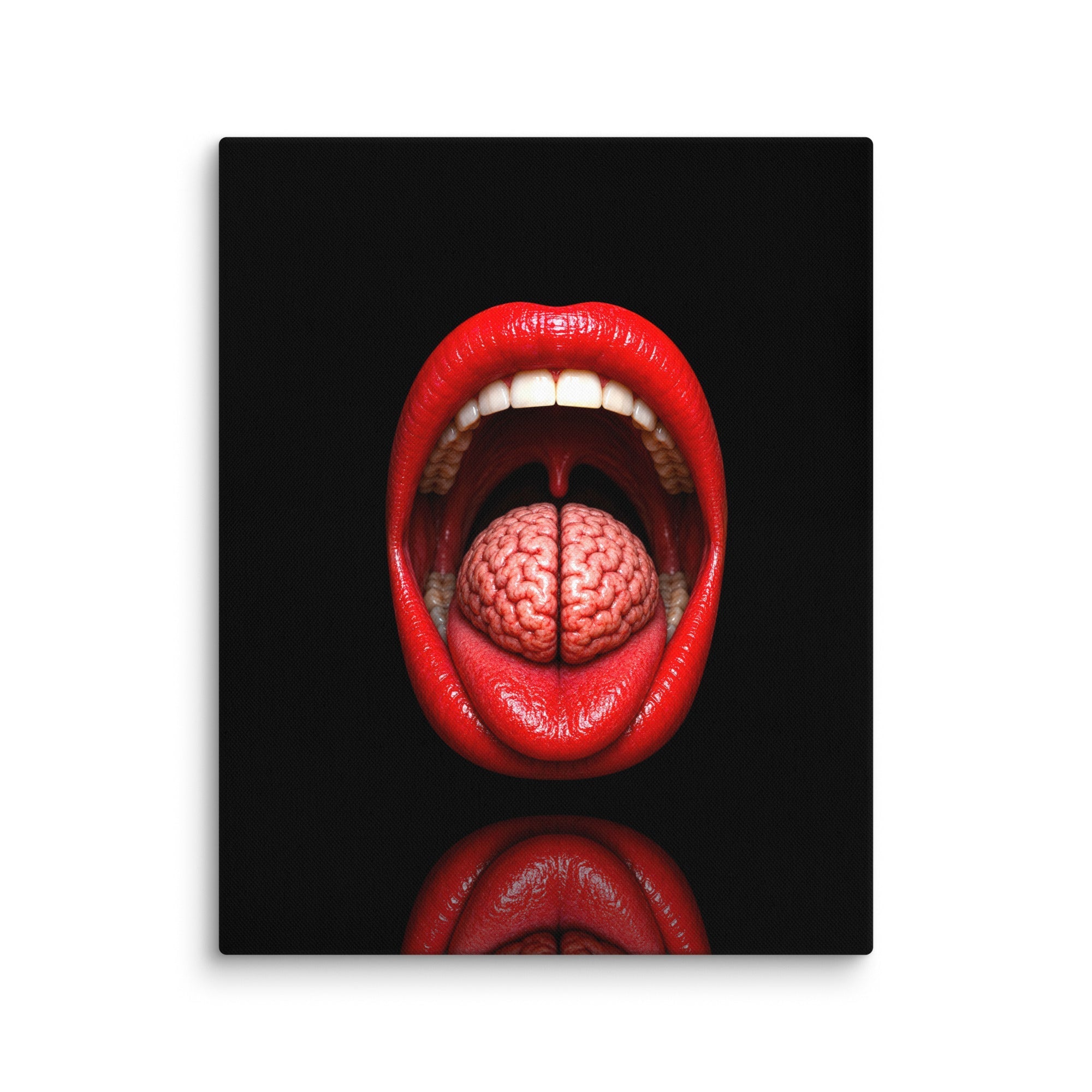Lip Service - AETHERION GALLERY
