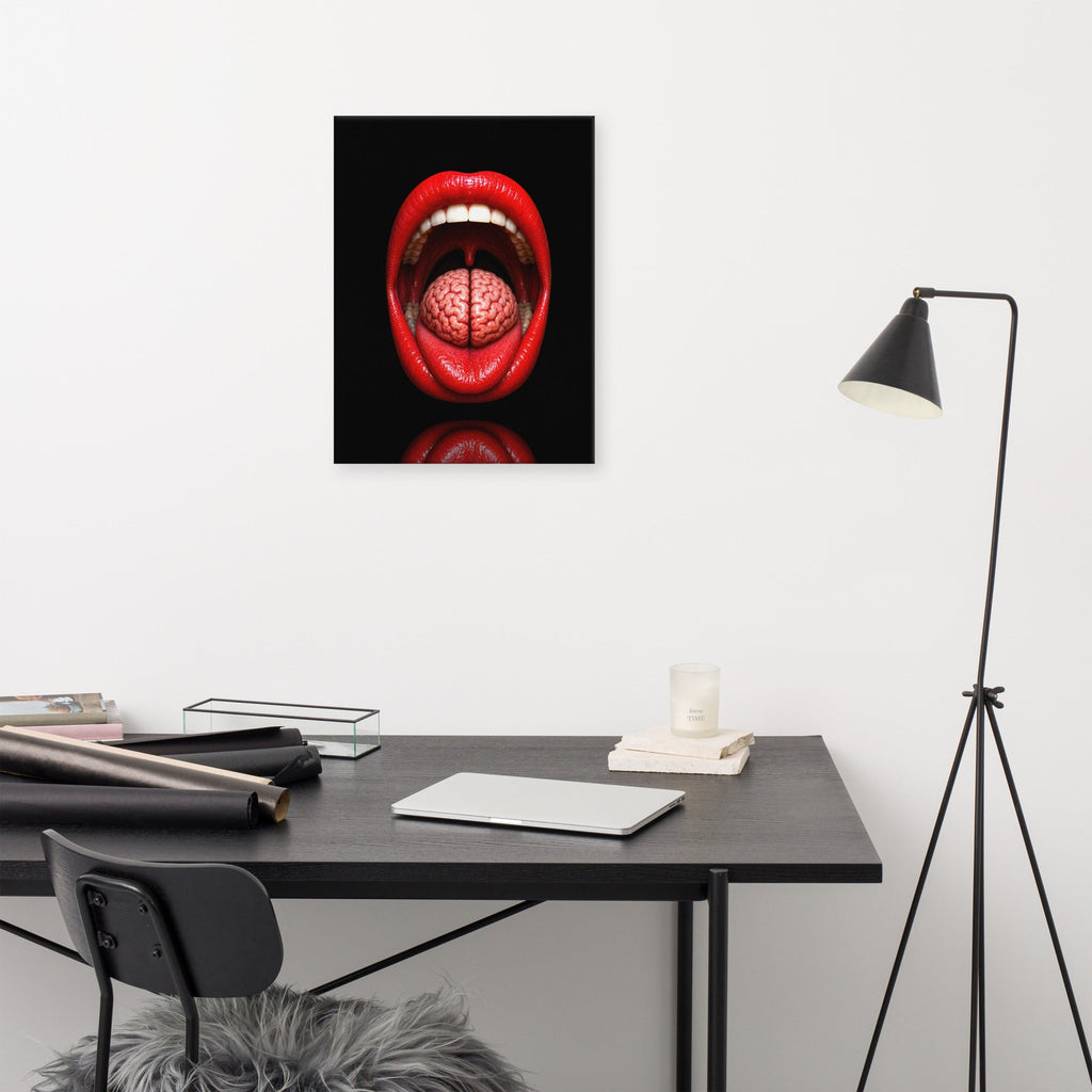 Lip Service - AETHERION GALLERY