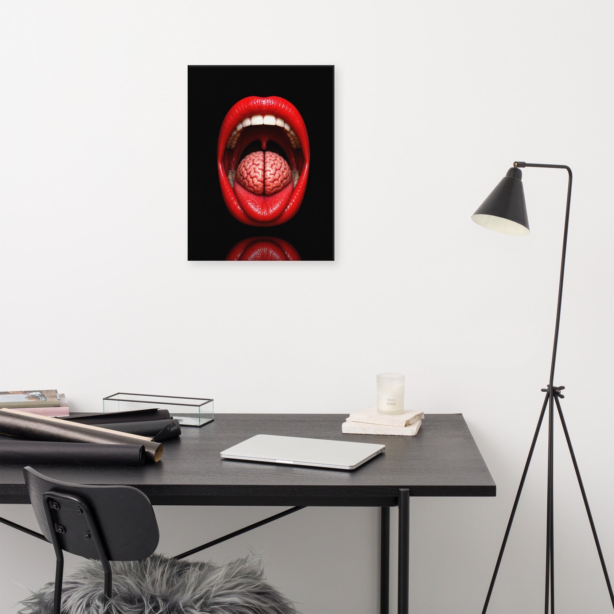 Lip Service - AETHERION GALLERY