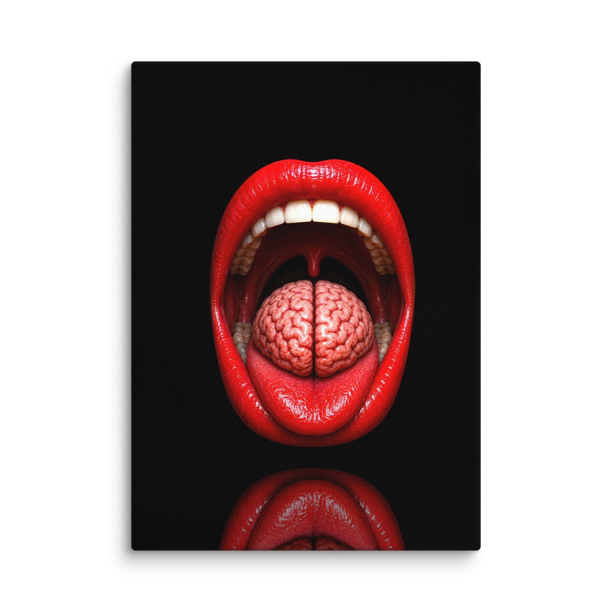 Lip Service - AETHERION GALLERY