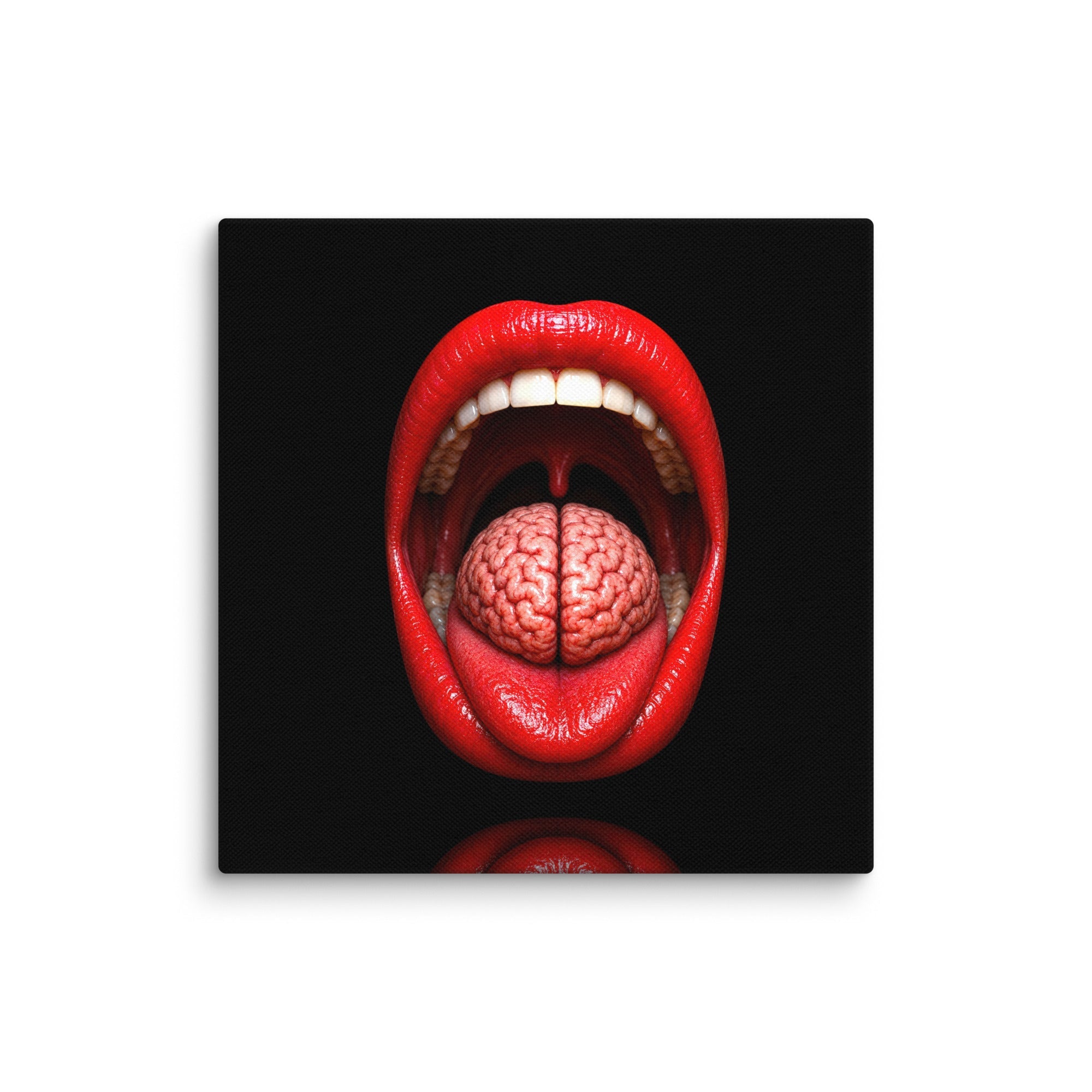 Lip Service - AETHERION GALLERY