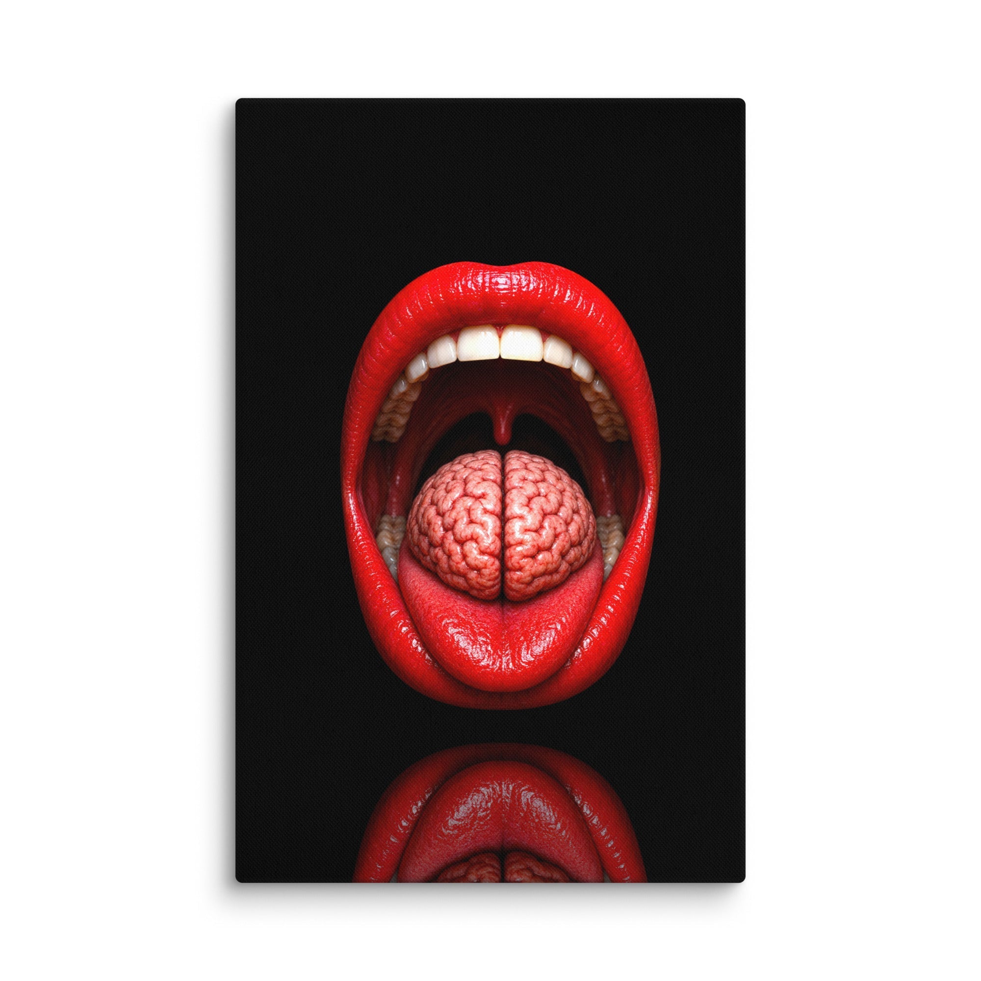 Lip Service - AETHERION GALLERY