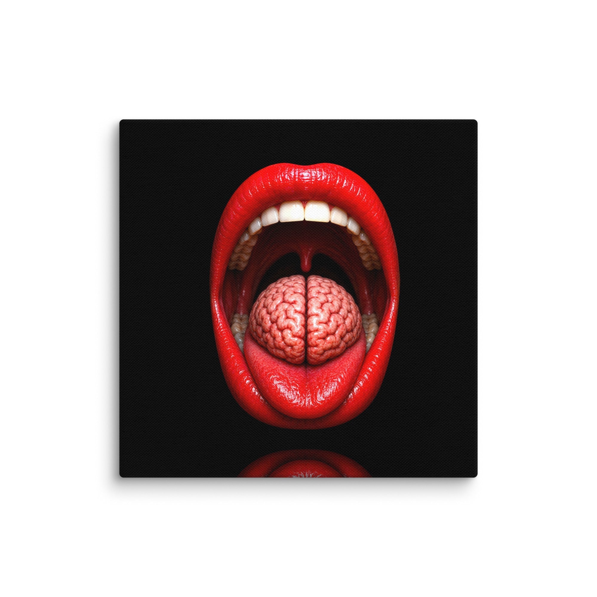 Lip Service - AETHERION GALLERY