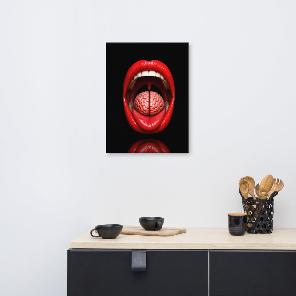 Lip Service - AETHERION GALLERY