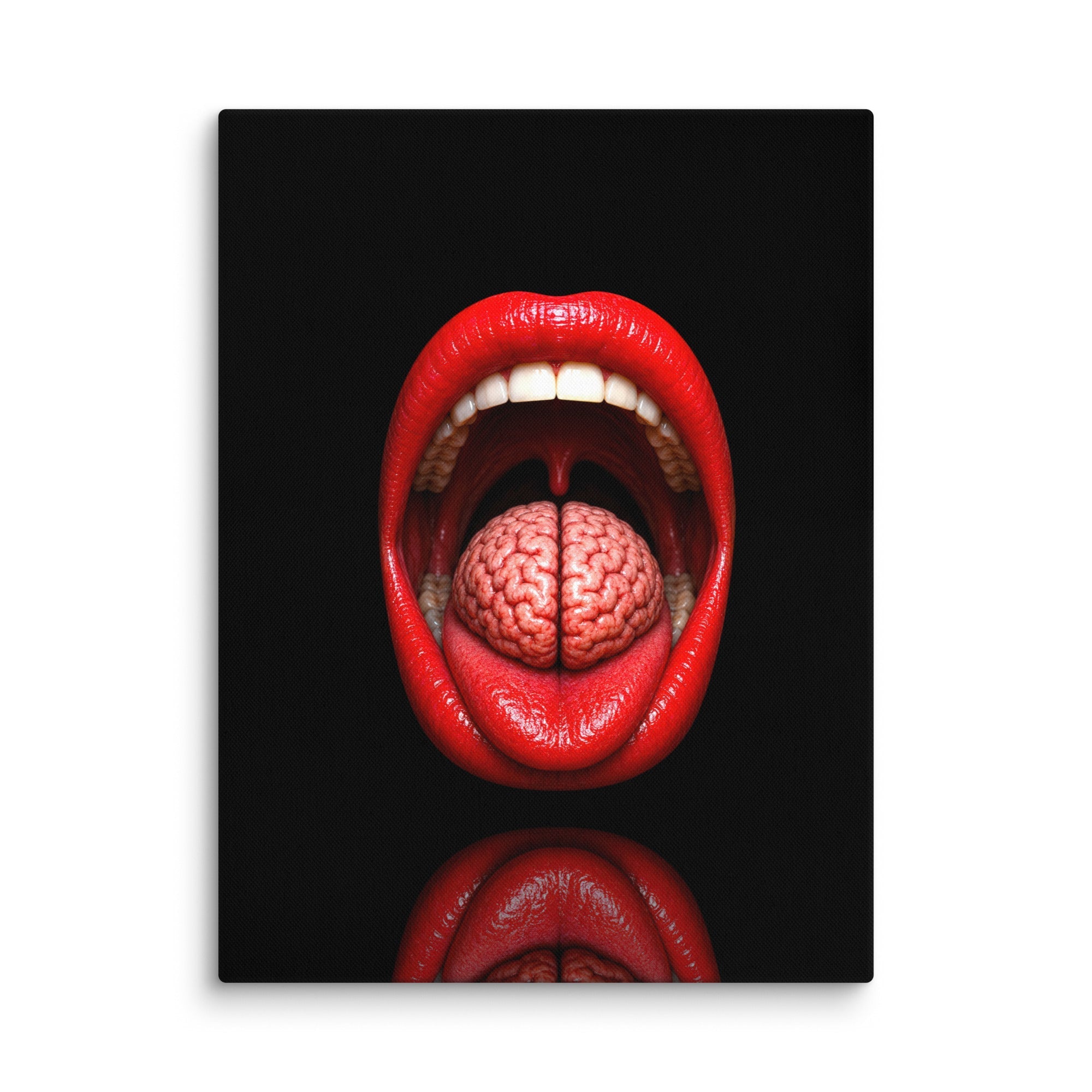 Lip Service - AETHERION GALLERY