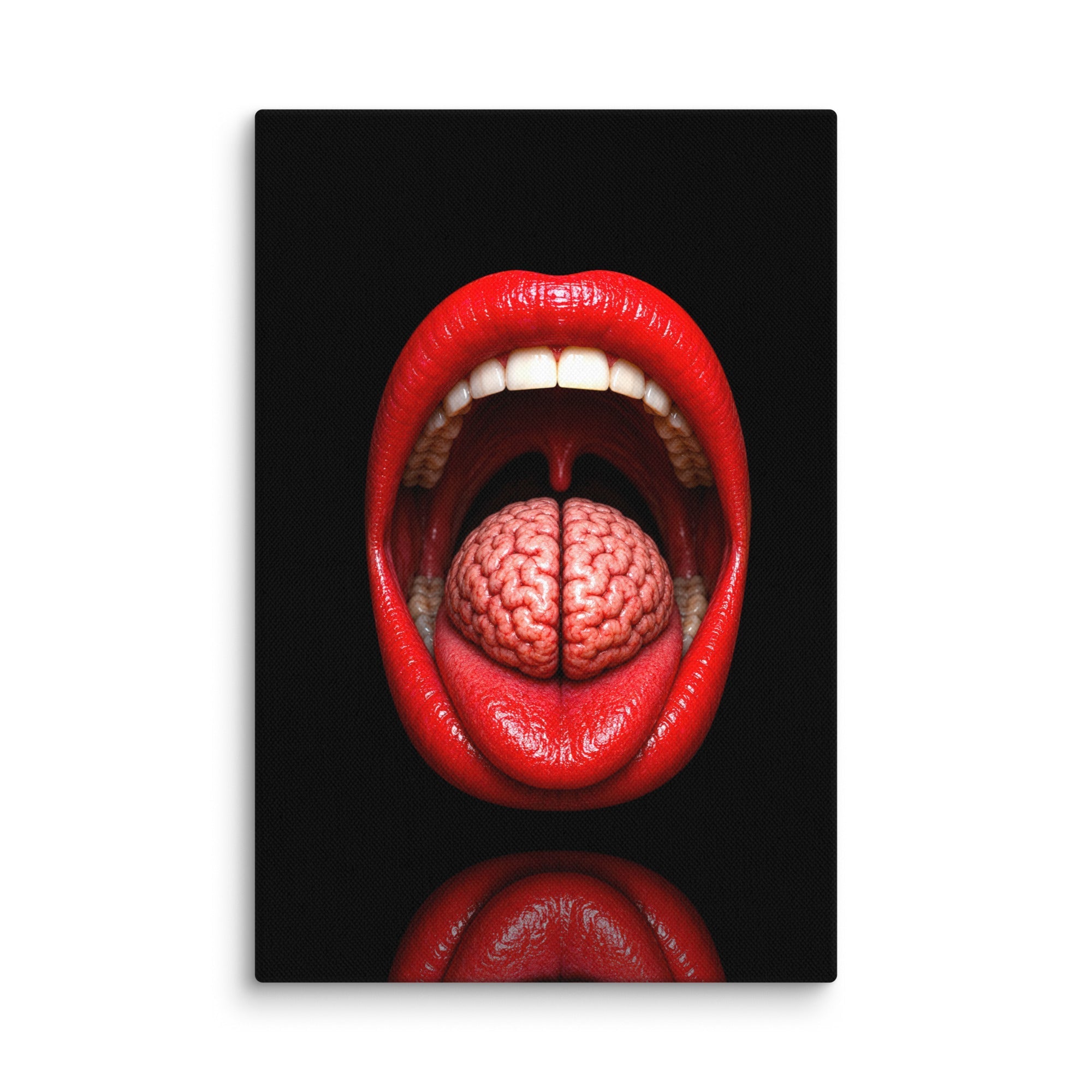 Lip Service - AETHERION GALLERY