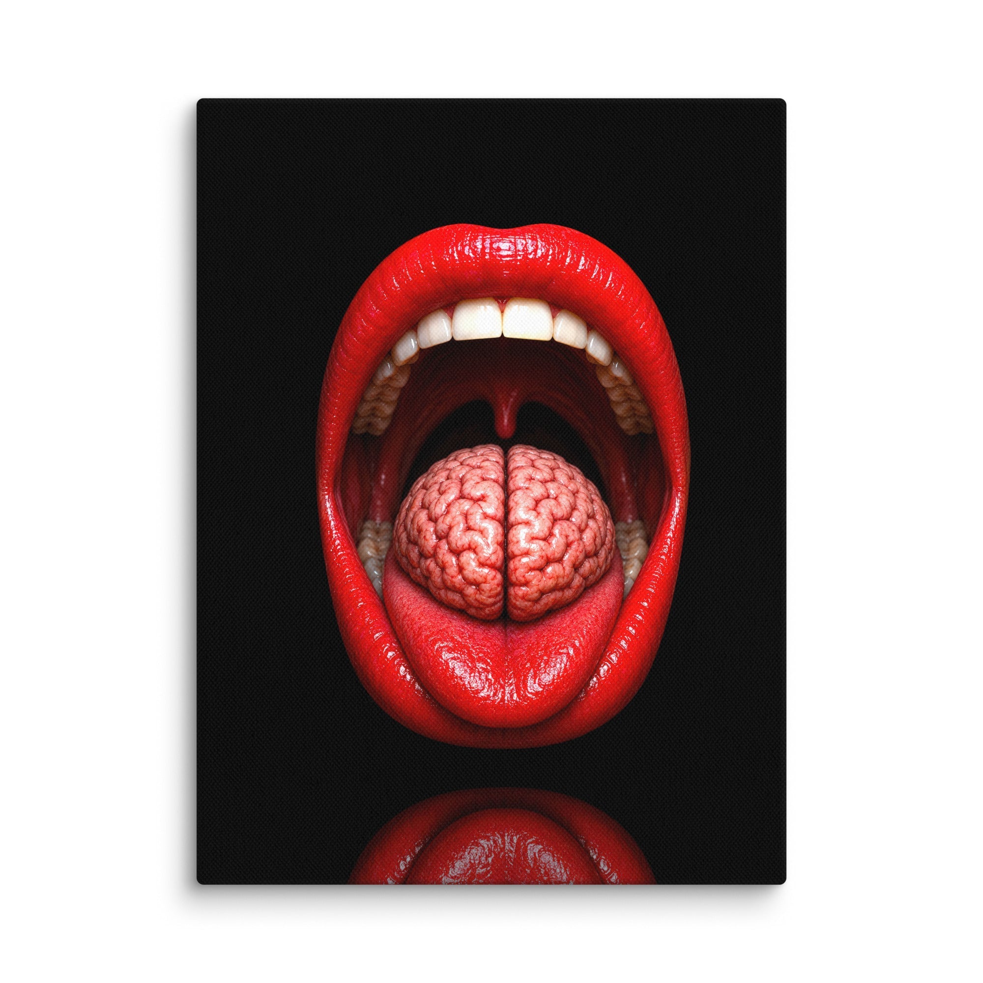Lip Service - AETHERION GALLERY