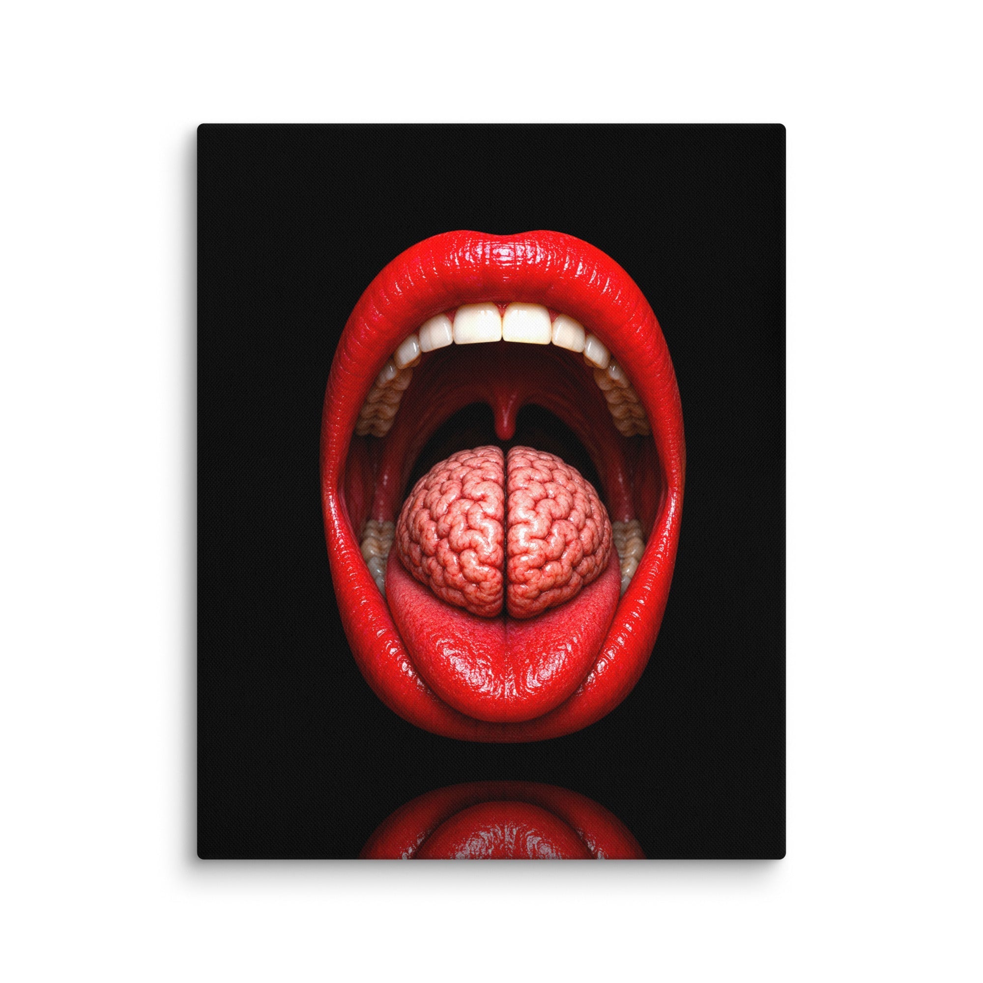 Lip Service - AETHERION GALLERY